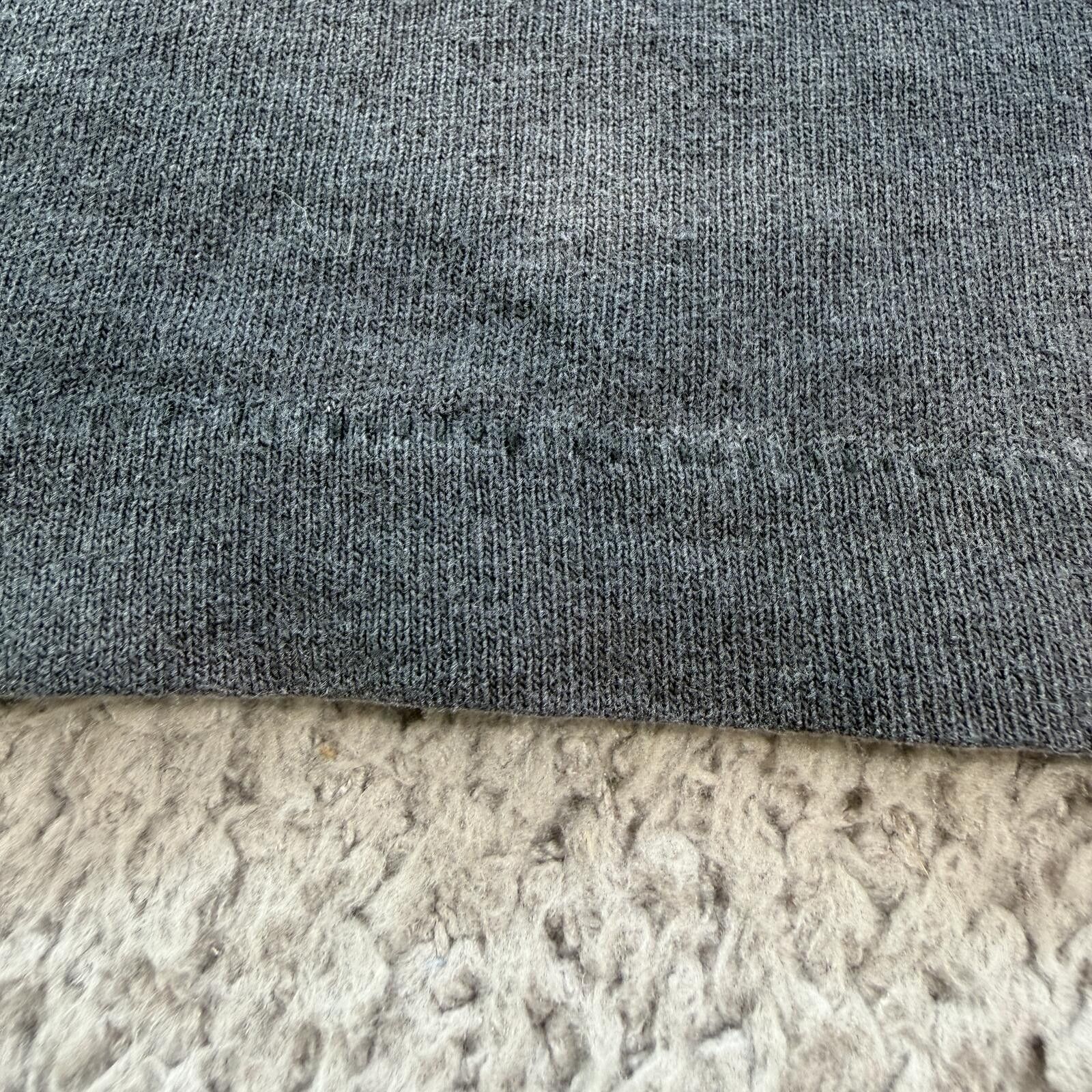 Other Vintage 90s Wolf Graphic T Shirt Made In USA Single Stitch Size US L / EU 52-54 / 3 - 6 Thumbnail