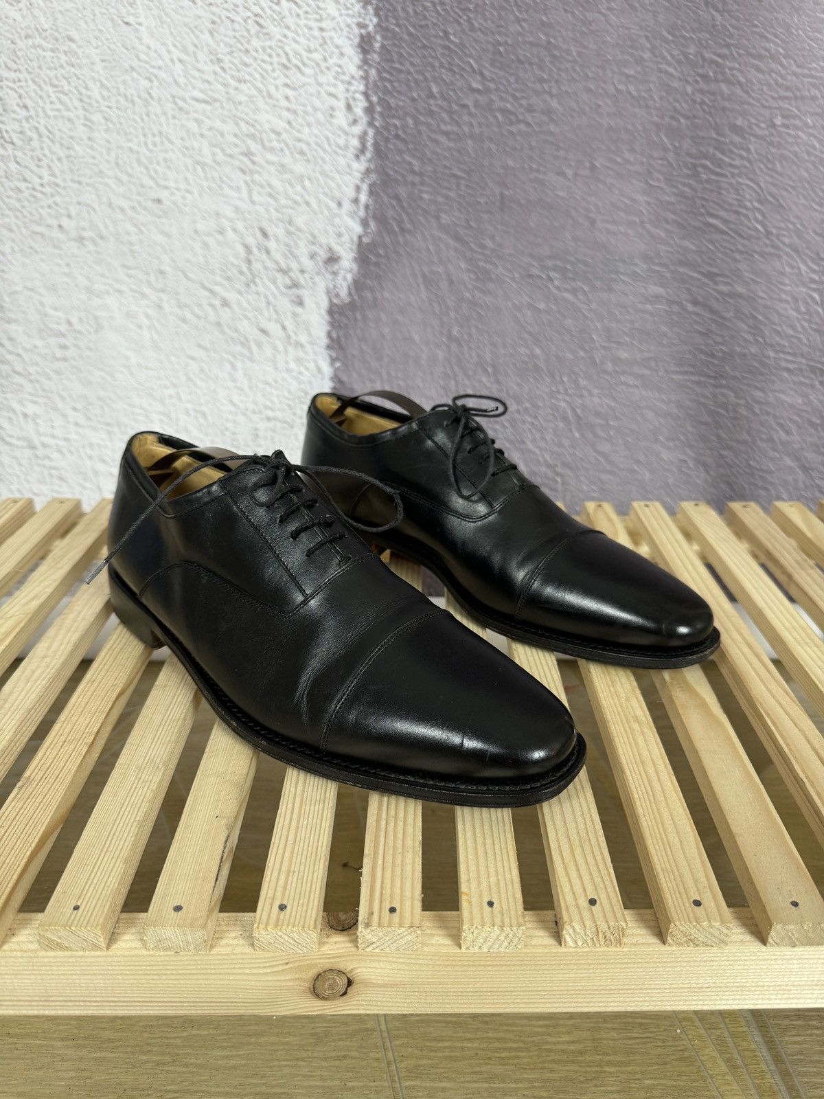 Other Personal Pair - by Ambiorix MODEL: PARIGI in Black Size US 9.5 / EU 42-43 - 2 Thumbnail