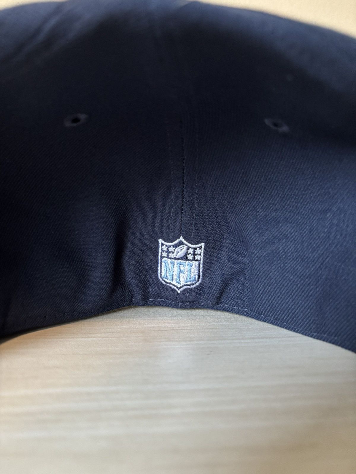 Hat Club Philadelphia Eagles Fitted Size 7 1/2 HatClub Villanova Size ONE SIZE - 3 Thumbnail