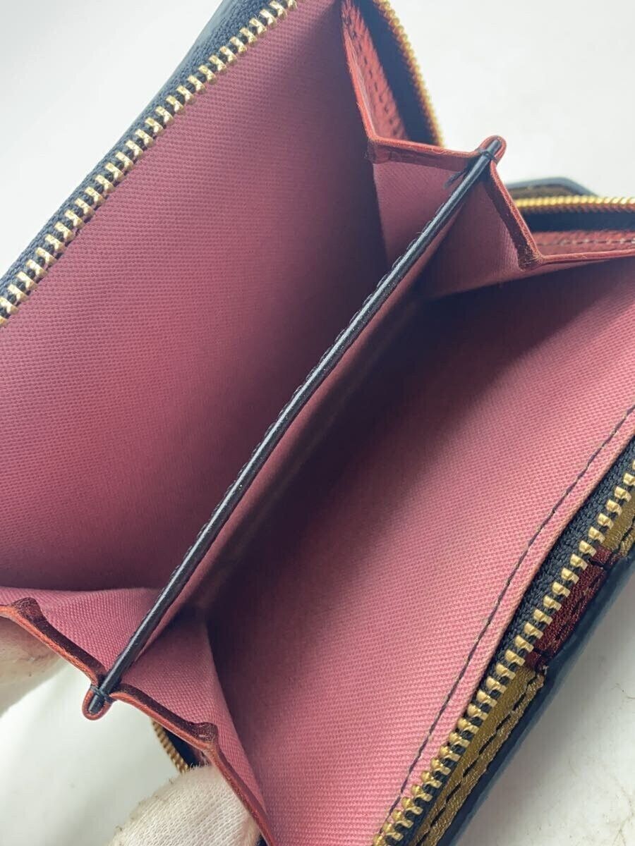 Vivienne Westwood Floral Orb Leather Wallet Size ONE SIZE - 8 Thumbnail