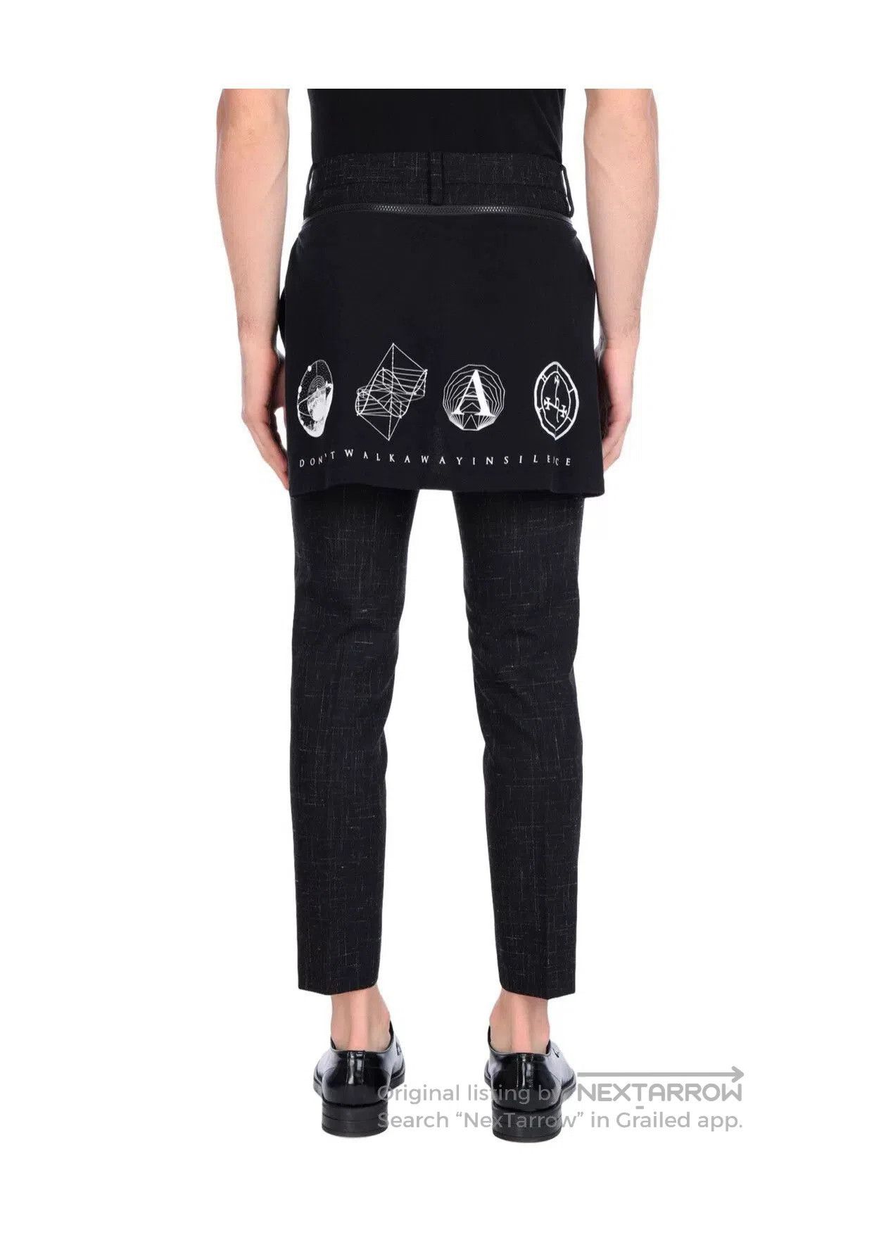 Undercover UNDERCOVER Casual Pants with Tags. Size US 39 - 9 Thumbnail