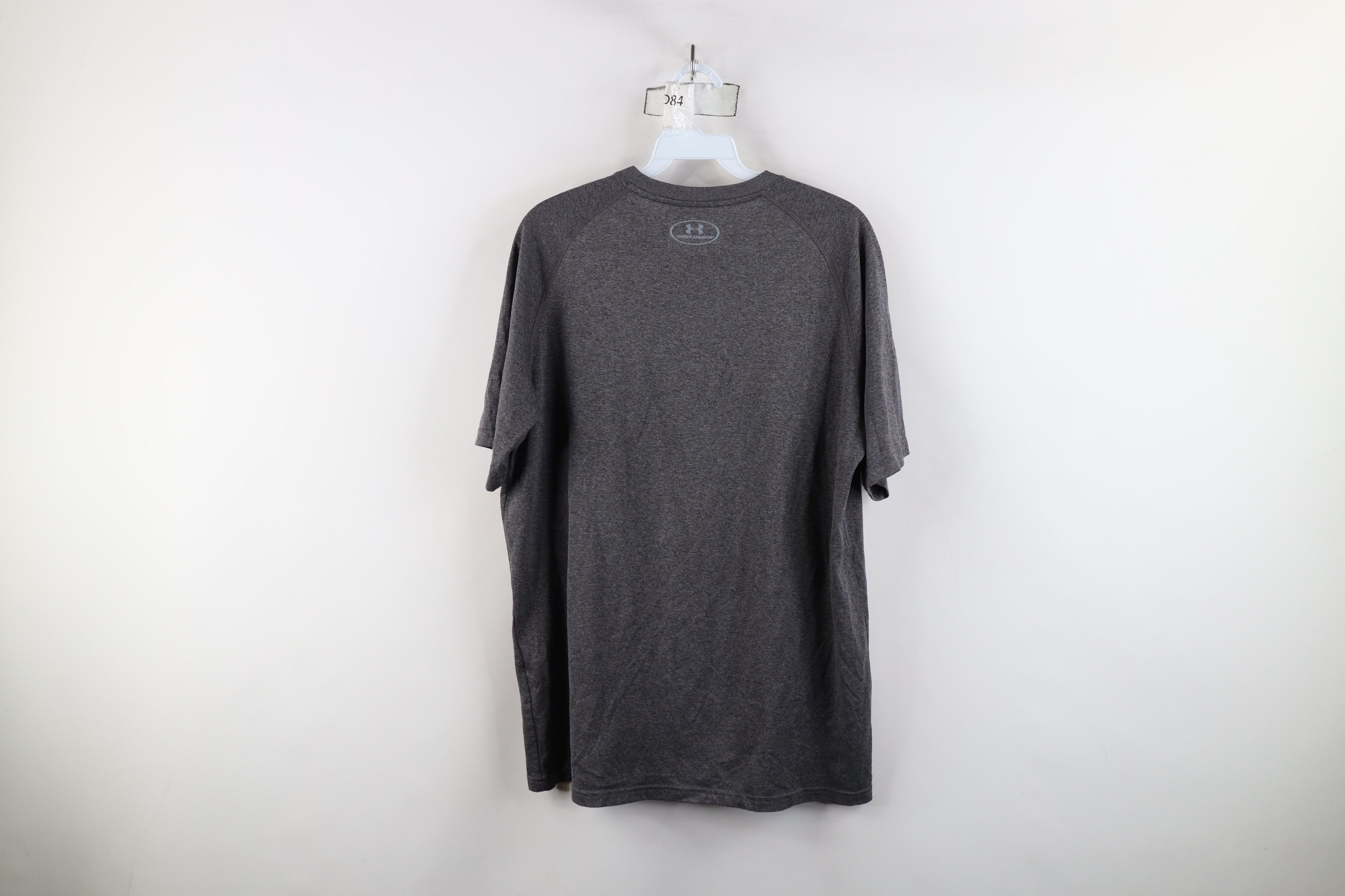 Under Armour × Vintage Under Armour Northwestern University Basketball T-Shirt Gray Size US M / EU 48-50 / 2 - 10 Thumbnail
