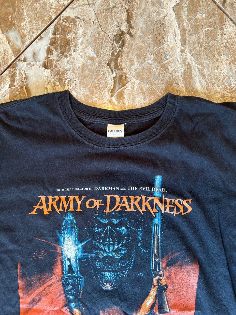 Band Tees Army of Darkness Size US M / EU 48-50 / 2 - 4 Thumbnail