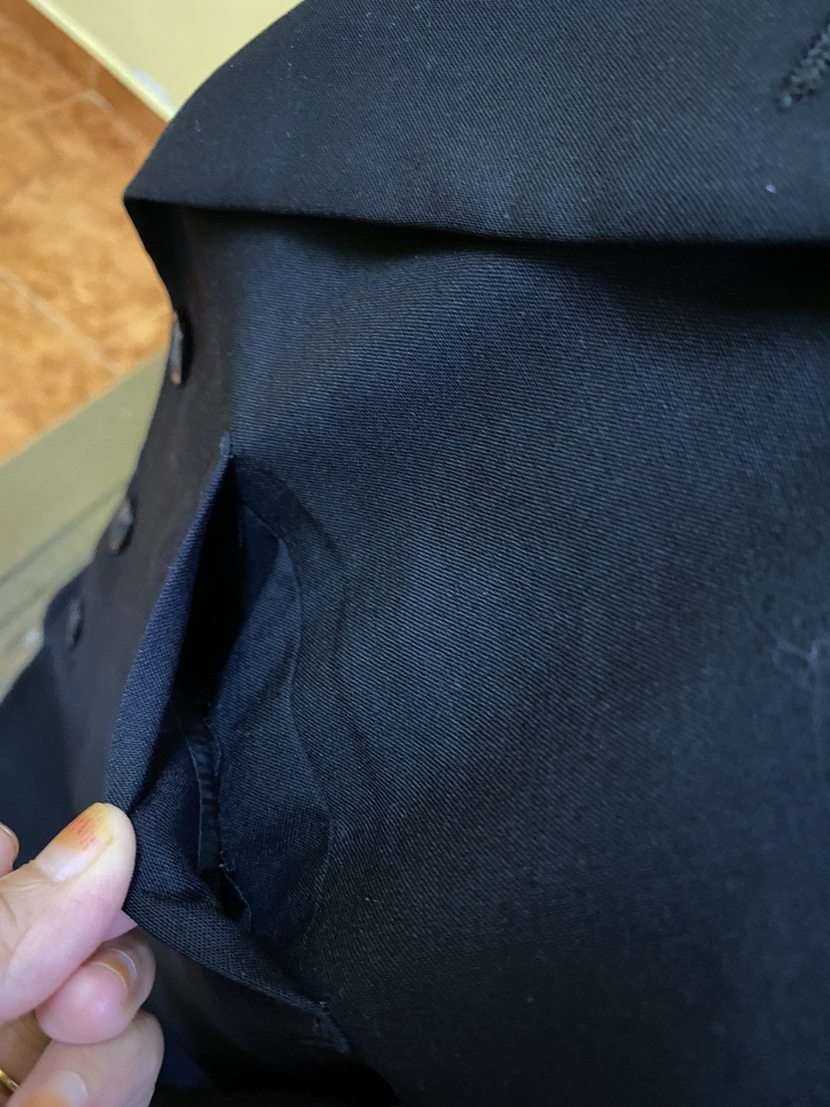 Balenciaga BALENCIAGA PARIS Size 44R - 5 Thumbnail