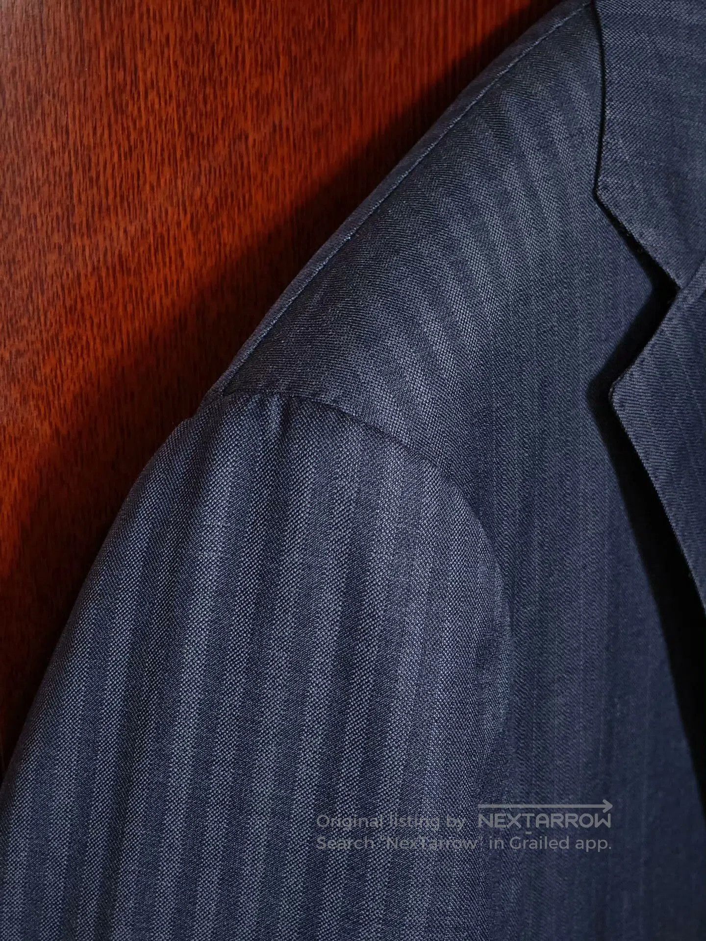 Ring Jacket Takizawa Shigeru Wool Suit Jacket. Size US M / EU 48-50 / 2 - 3 Thumbnail