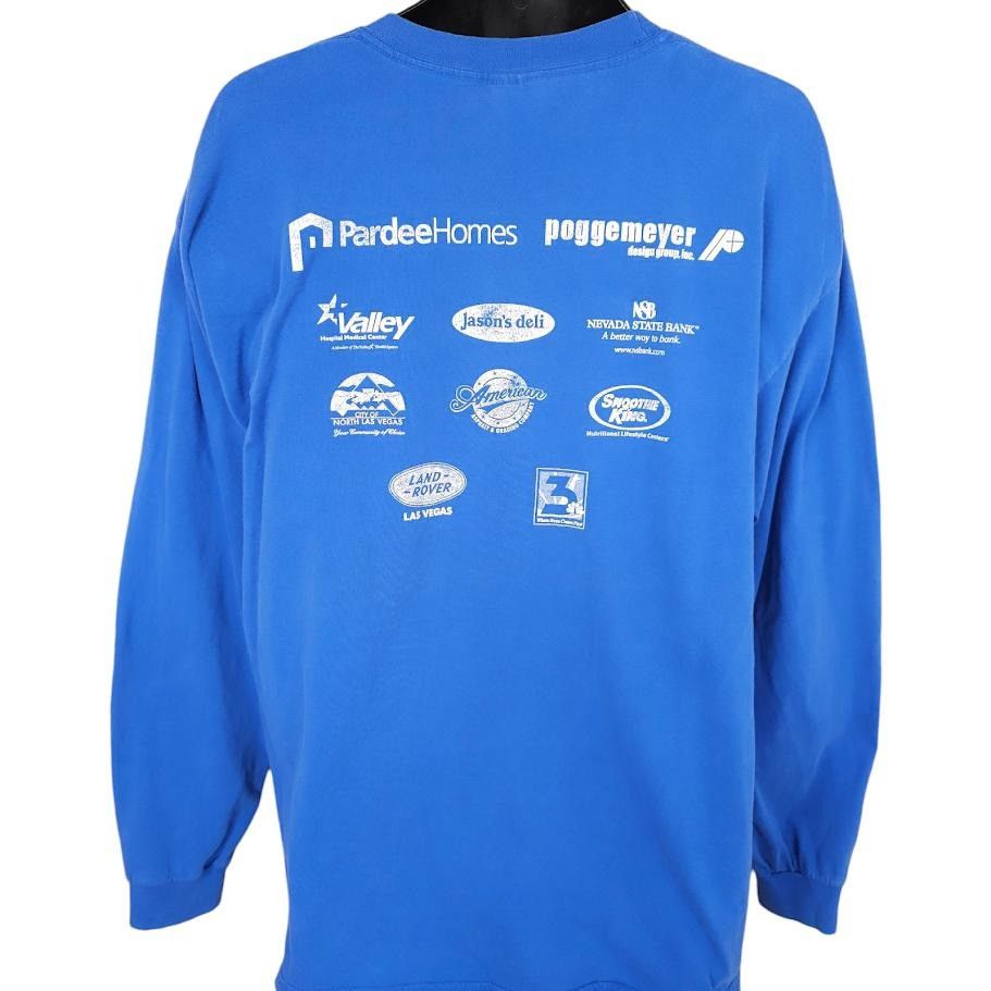 Vintage Vintage Northern Exposure 10K T Shirt Mens Size XL Blue Y2K Size US XL / EU 56 / 4 - 3 Thumbnail