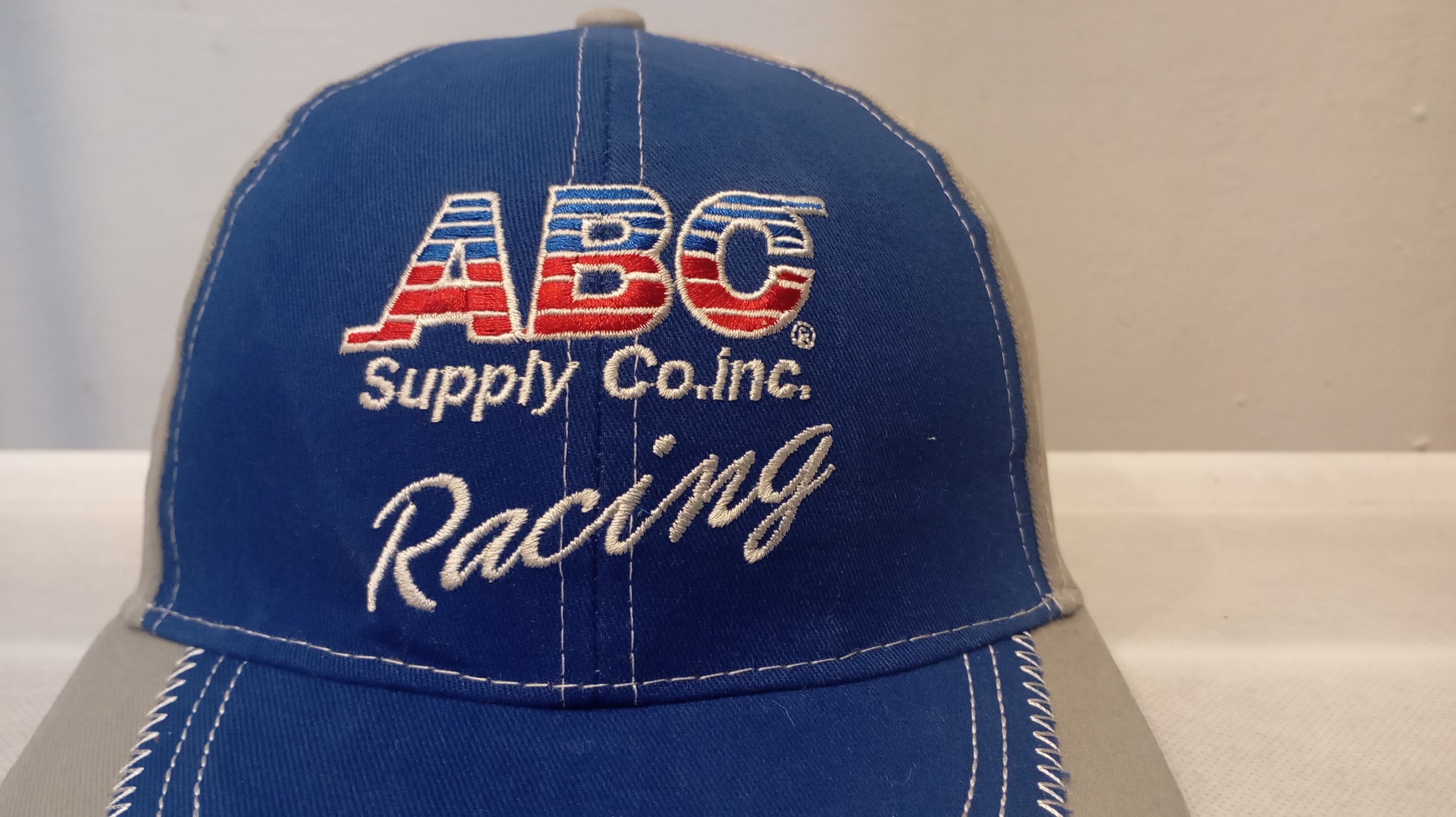 Ford Vintage Racing Cap Hat Size ONE SIZE - 6 Thumbnail