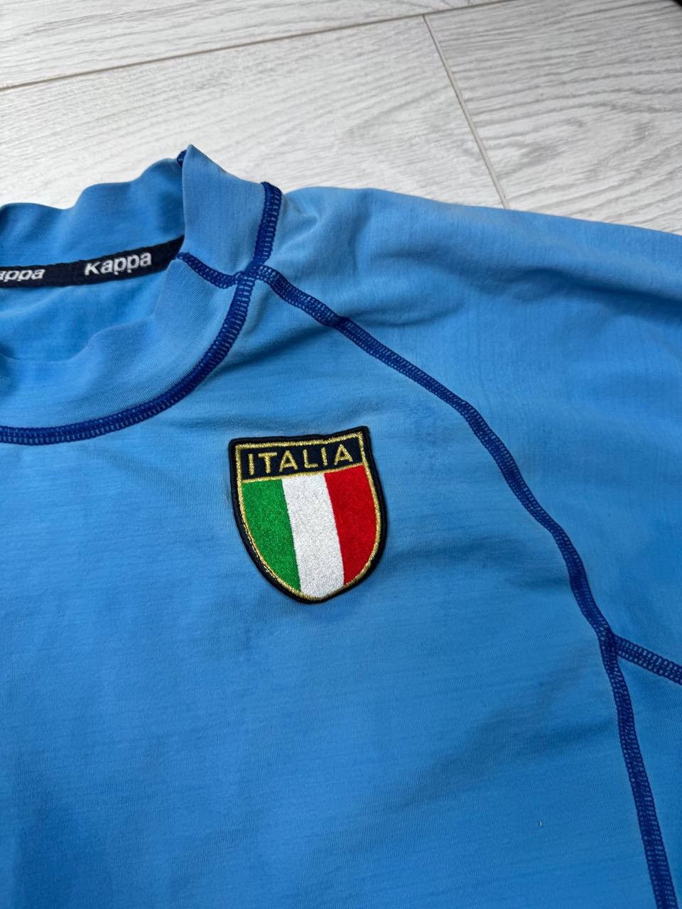 Kappa × Vintage Vintage Italy 2000 2001 2002 Kappa Home jersey Shirt Size US L / EU 52-54 / 3 - 4 Thumbnail