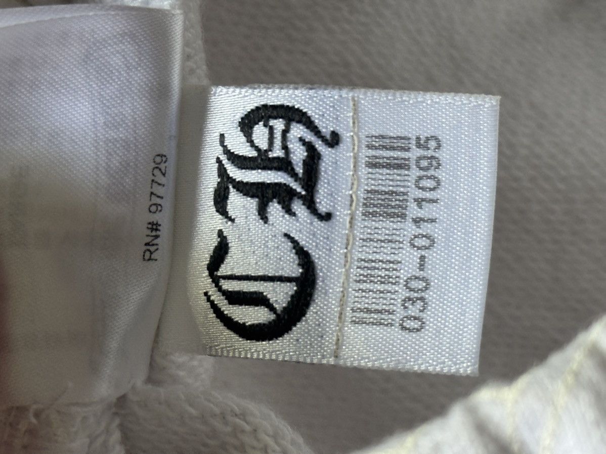 Chrome Hearts Chrome Hearts Plus Cross All Over Print Sweatpants Size US 32 / EU 48 - 7 Thumbnail