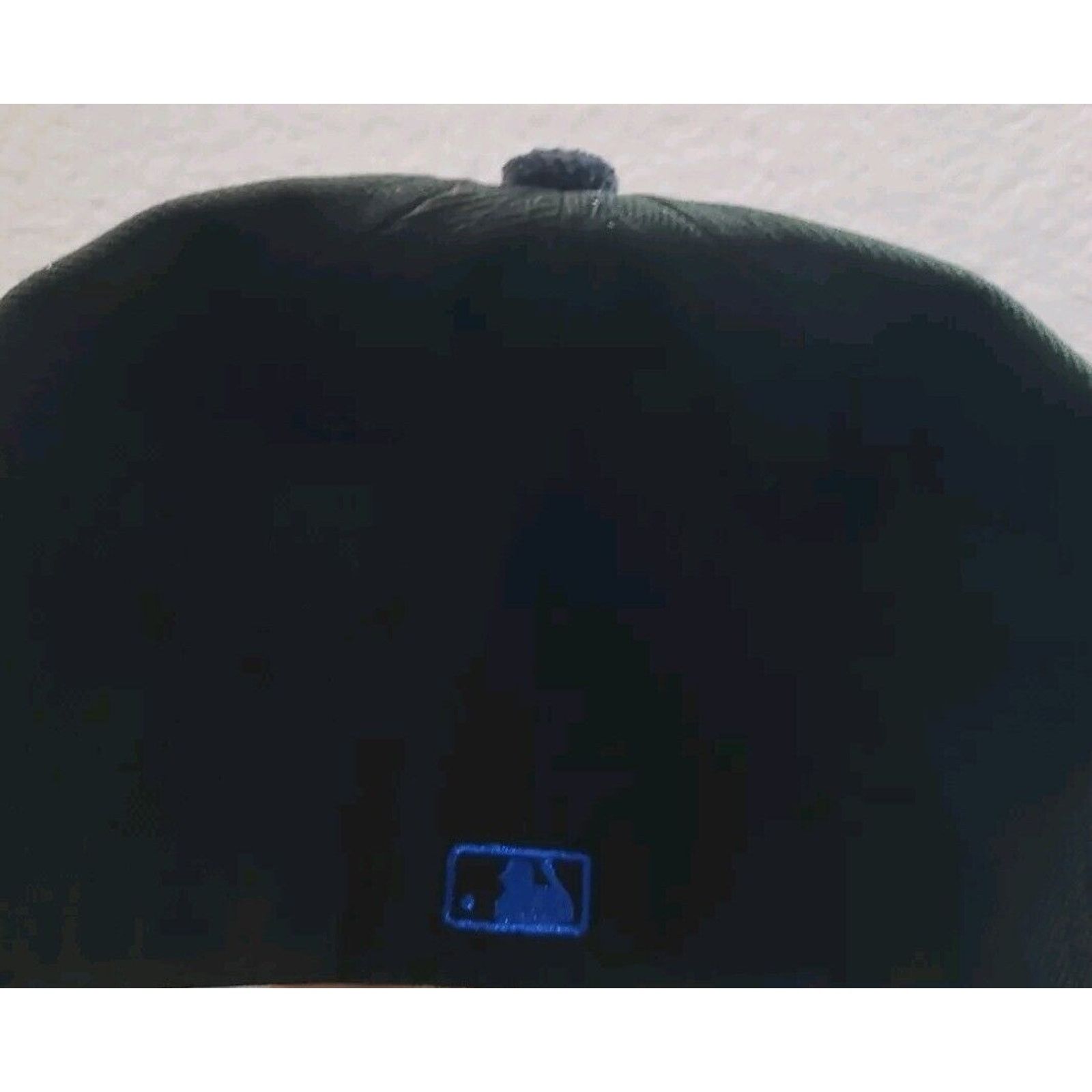 New Era Los Angeles Dodgers Hat Corduroy 5950 7 3/8 Black New Era Size ONE SIZE - 3 Thumbnail