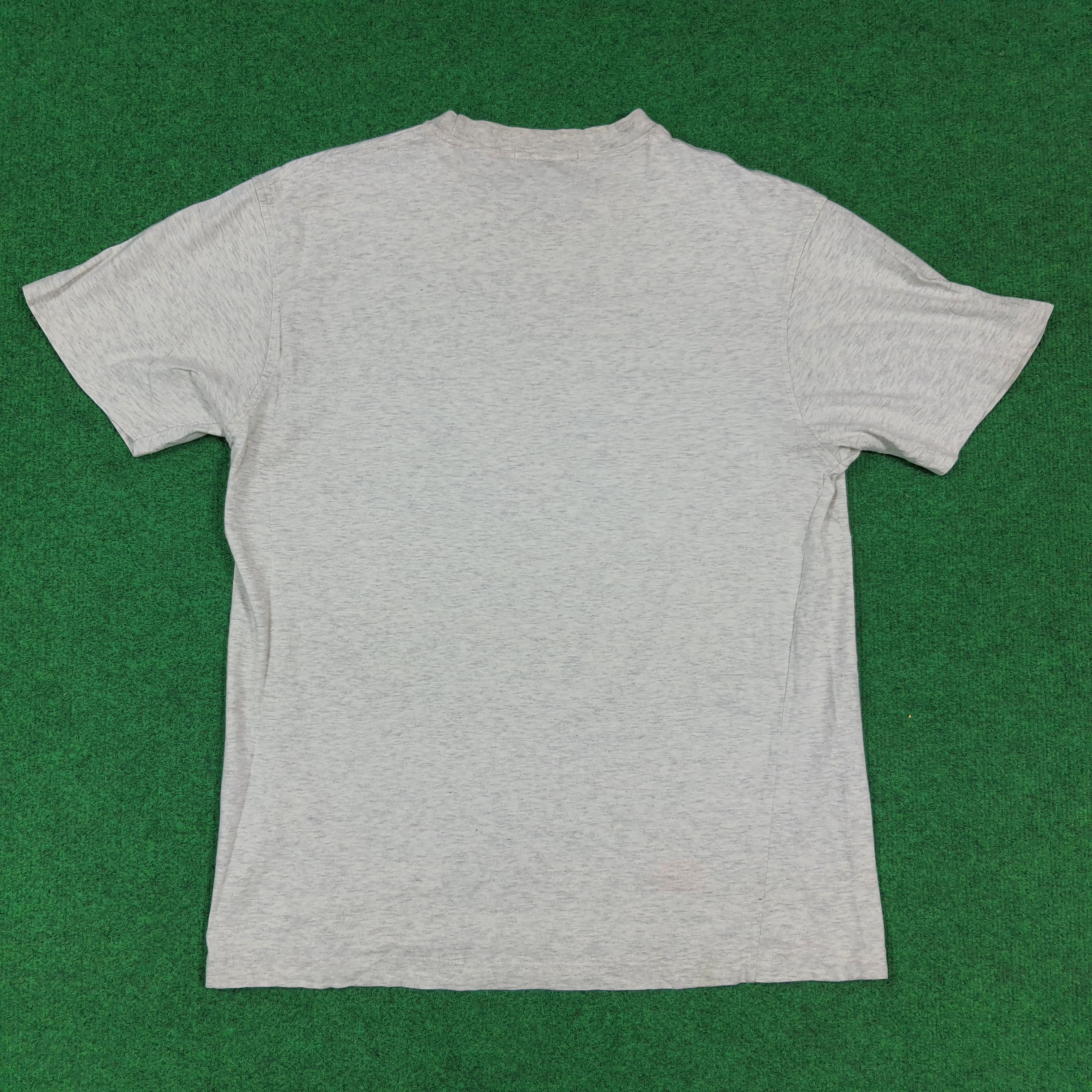 Yves Saint Laurent Vintage Yves Saint Laurent YSL Designer Tshirt C294N36 Size US M / EU 48-50 / 2 - 3 Thumbnail