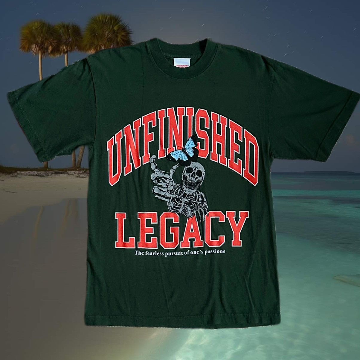 Other Unfinished Legacy - University T-Shirt Size S / US 4 / IT 40 - 3 Thumbnail