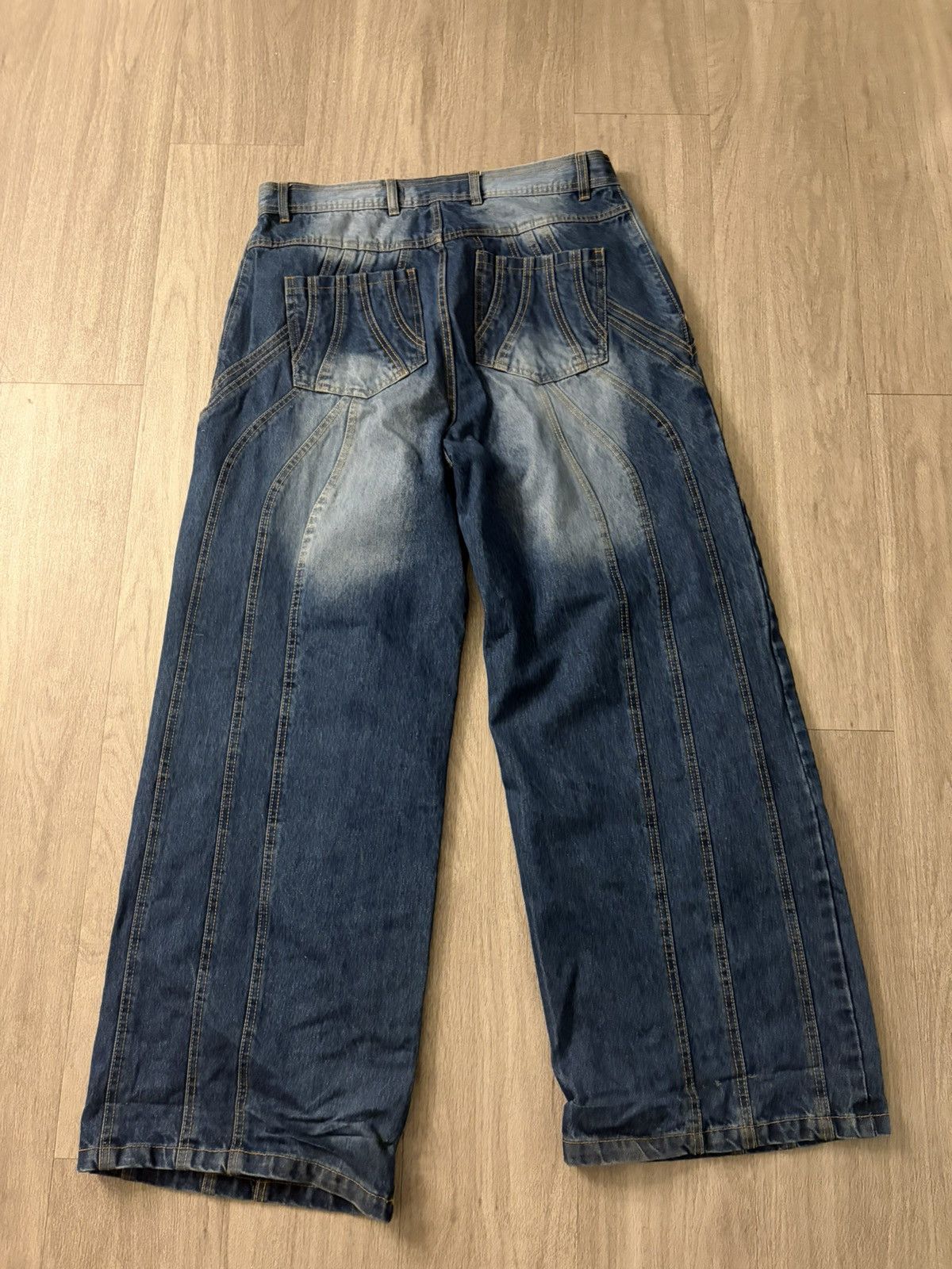 jOONIVERSE LAB Jooniverse 6panel denim blue Size US 36 / EU 52 - 2 Thumbnail