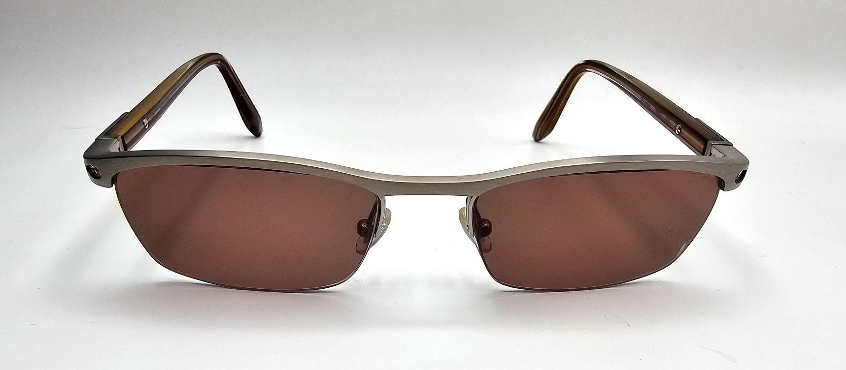 Cartier Cartier Paris Unisex Glasses R de Cartier T8100812 Size ONE SIZE - 4 Thumbnail