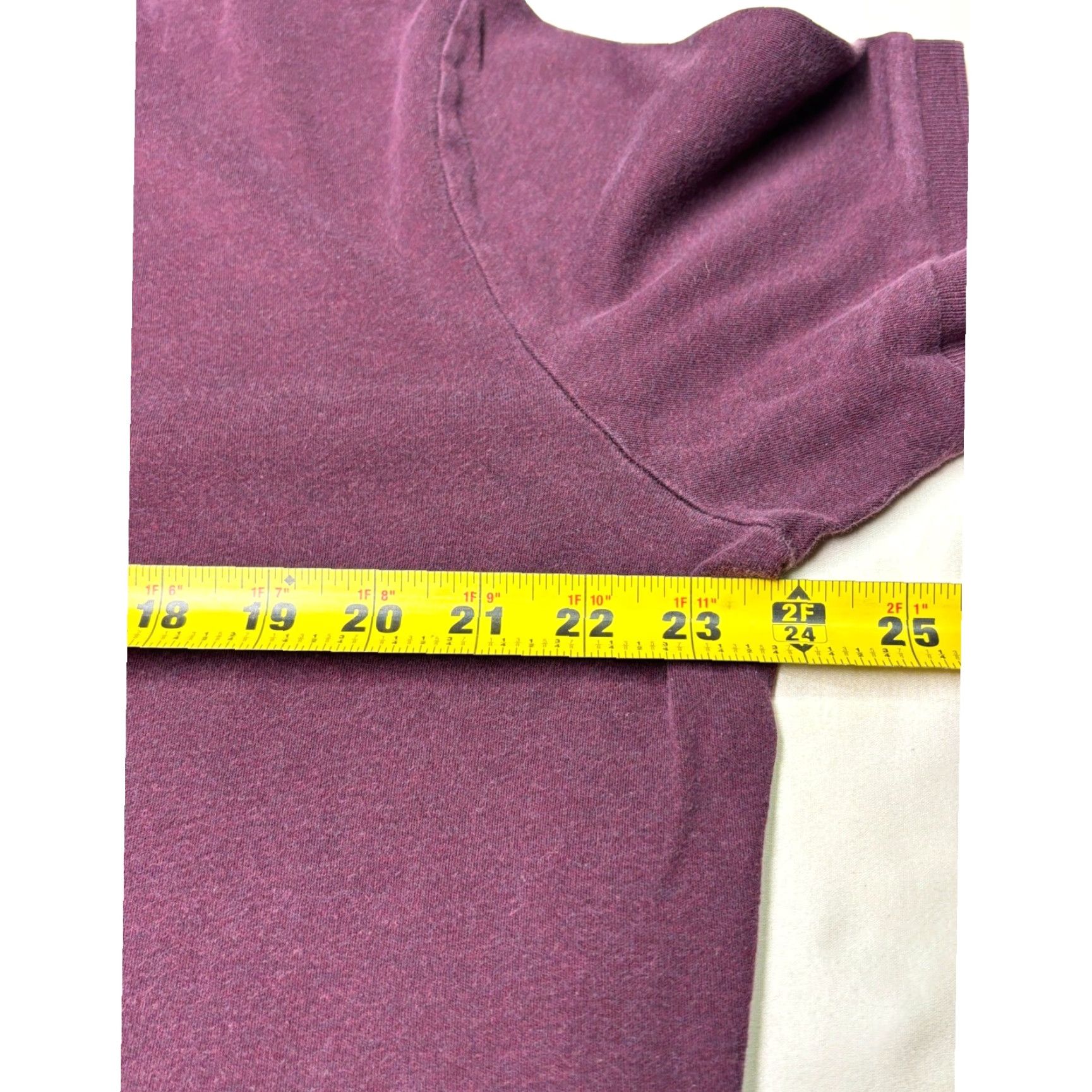 Polo Ralph Lauren Polo Ralph Lauren Polo Shirt Classic Fit Maroon Mens Size Large L Size US L / EU 52-54 / 3 - 7 Thumbnail