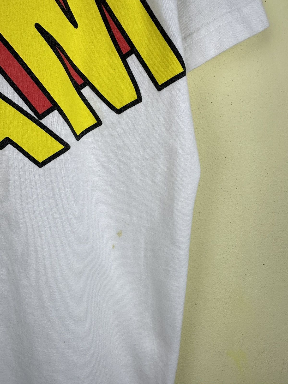 Beams Plus Beams X Superman Big Logo Shirt A201 Size US S / EU 44-46 / 1 - 4 Thumbnail