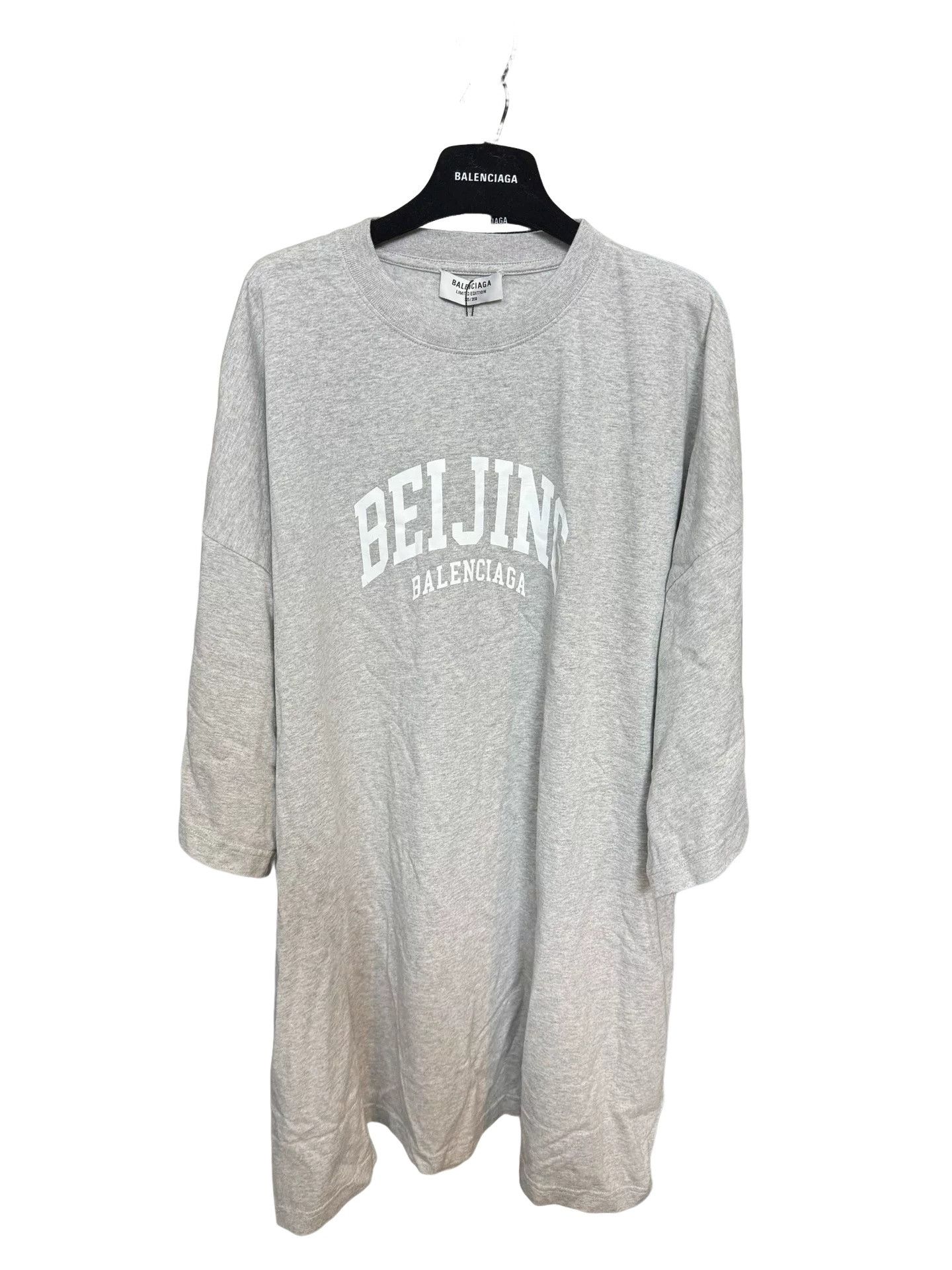 Balenciaga Balenciaga Beijing Limited Edition T-Shirt Size XL Size US XL / EU 56 / 4 - 1 Thumbnail