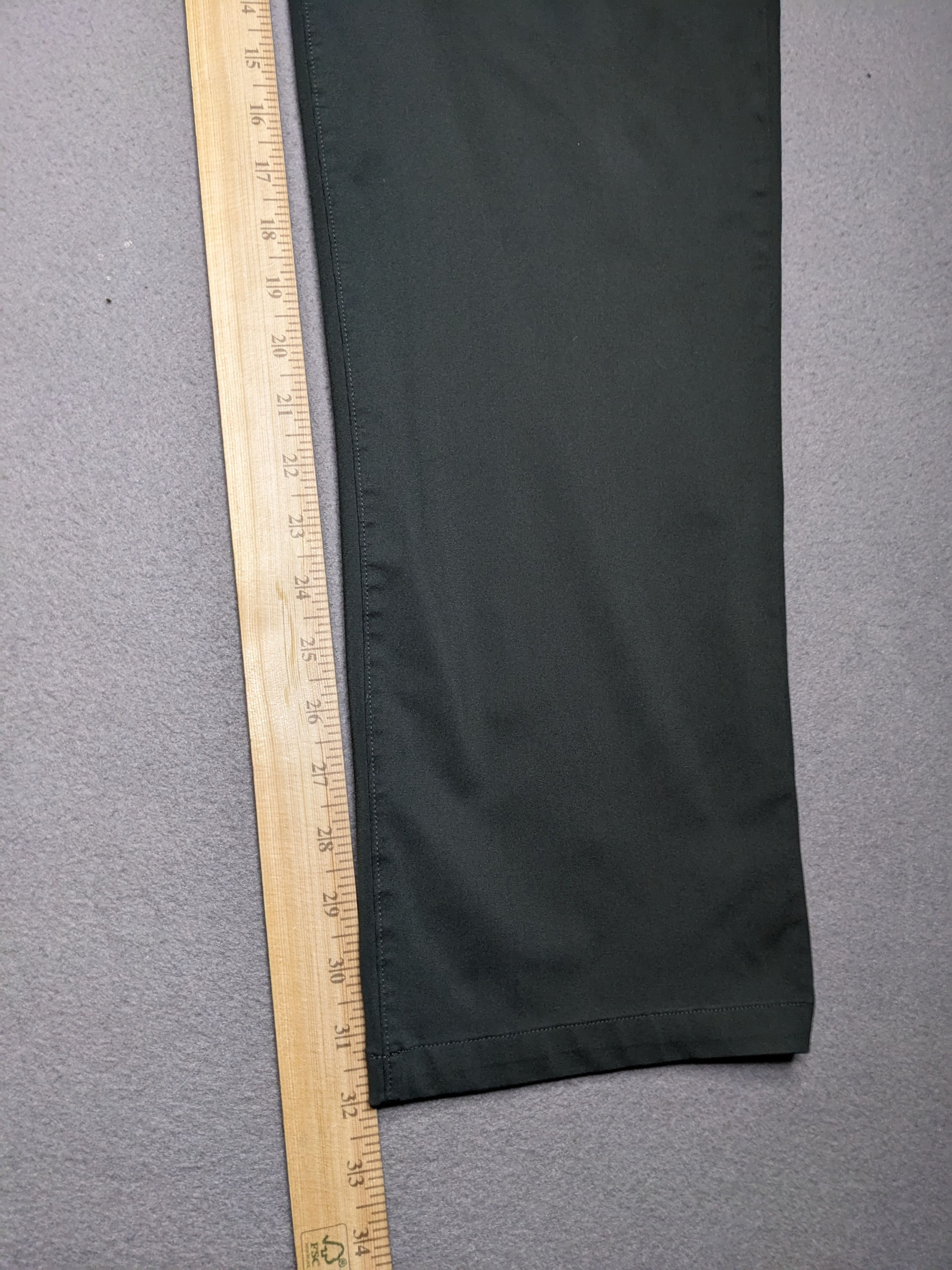 Rhone Rhone Commuter Pants 35x32 Straight Stretch Performance Size US 35 - 14 Thumbnail