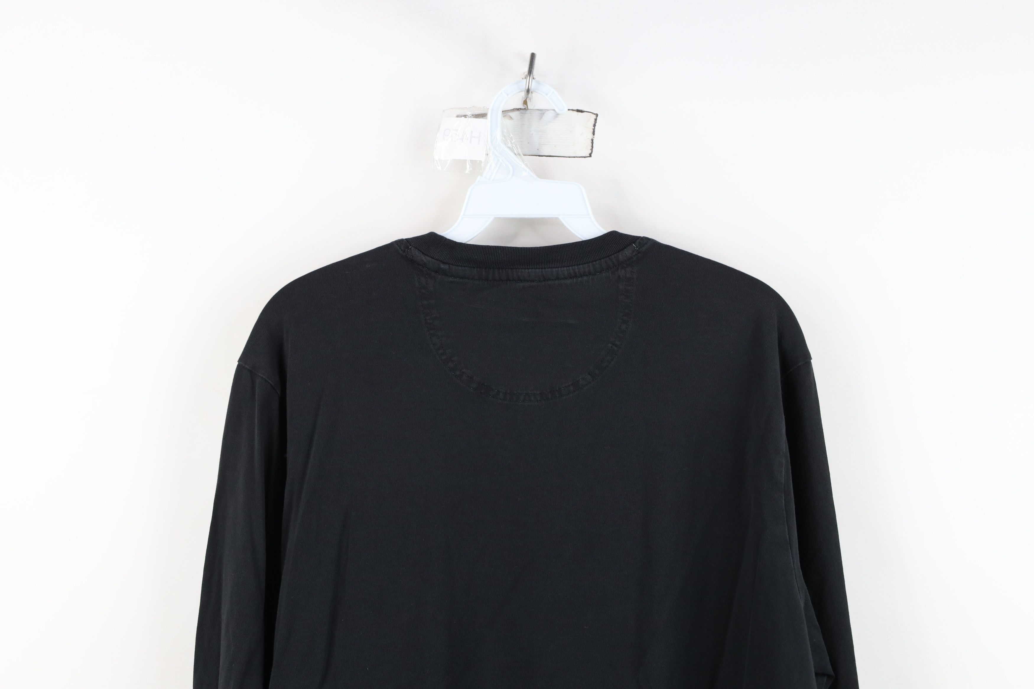 Tommy Bahama Vintage Tommy Bahama Relax Spell Long Sleeve T-Shirt Black Size US M / EU 48-50 / 2 - 13 Thumbnail
