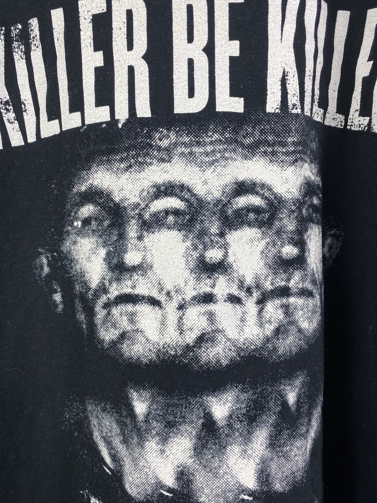 Band Tees × Vintage 🔥Killer Be Killed Band T-Shirt Metal Sepultura Max Cavalera Size US XXL / EU 58 / 5 - 3 Thumbnail