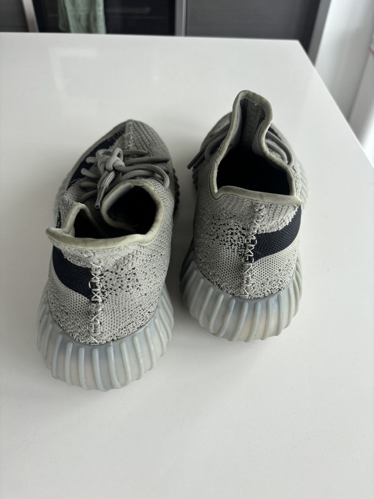 Yeezy Yeezy Boost 350 V2 Slate 10.5 US Barely Worn Size US 10.5 / EU 43-44 - 3 Thumbnail