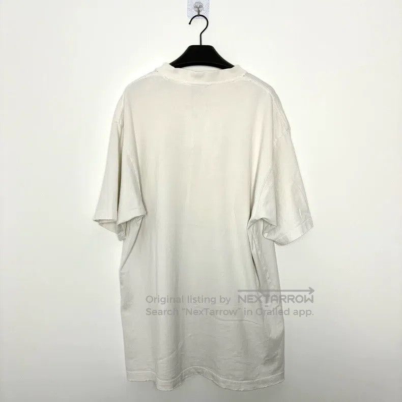 Balenciaga Balenciaga Logo letter pattern printed round-neck pullover Size US XS / EU 42 / 0 - 2 Thumbnail