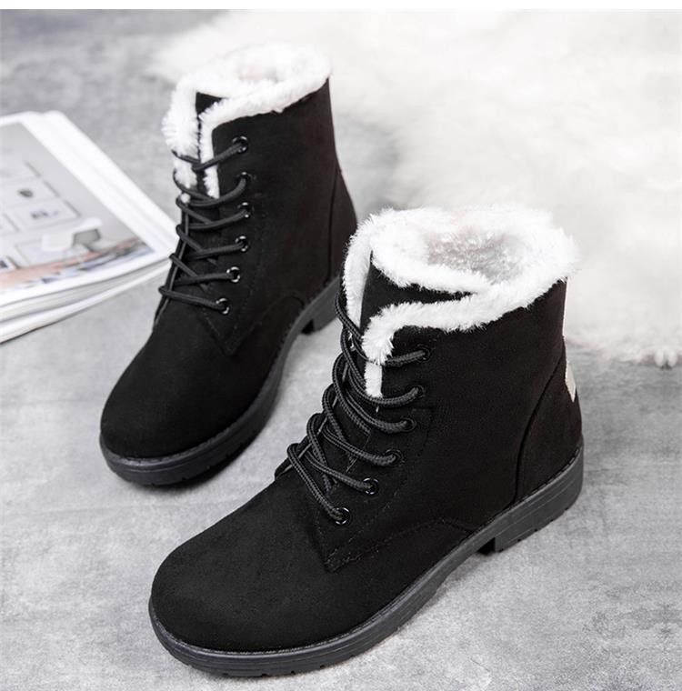 Other Snow Women Flat Boots Size US 9 / IT 39 - 5 Thumbnail