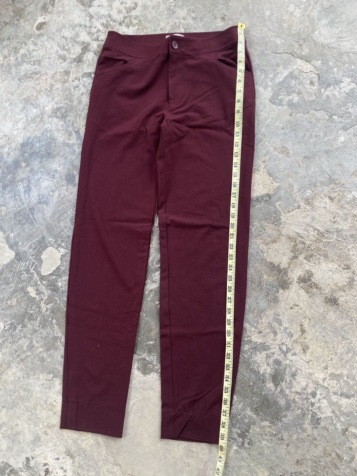 Issey Miyake Vintage Casual Pants issey miyake Fete Size 29" - 7 Thumbnail