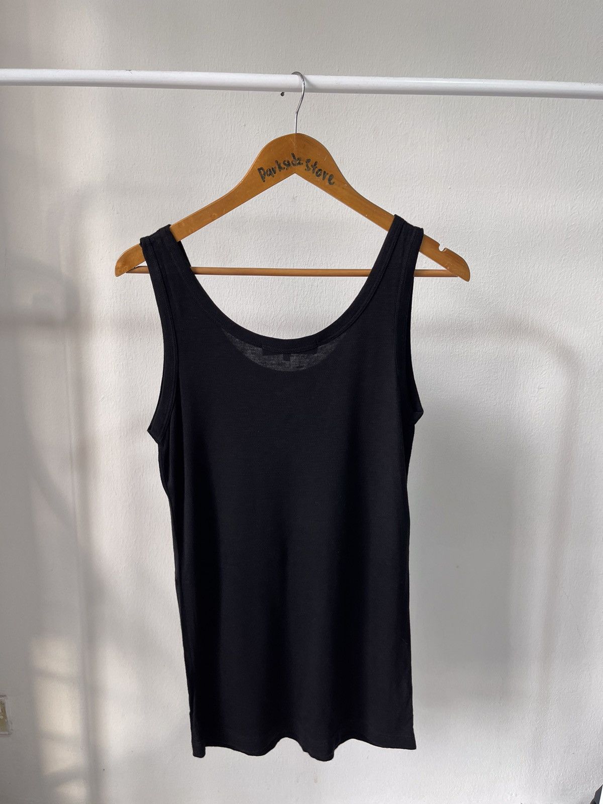 Loewe 80s Loewe Viscosa Center Logo Tank Top Size US S / EU 44-46 / 1 - 8 Thumbnail