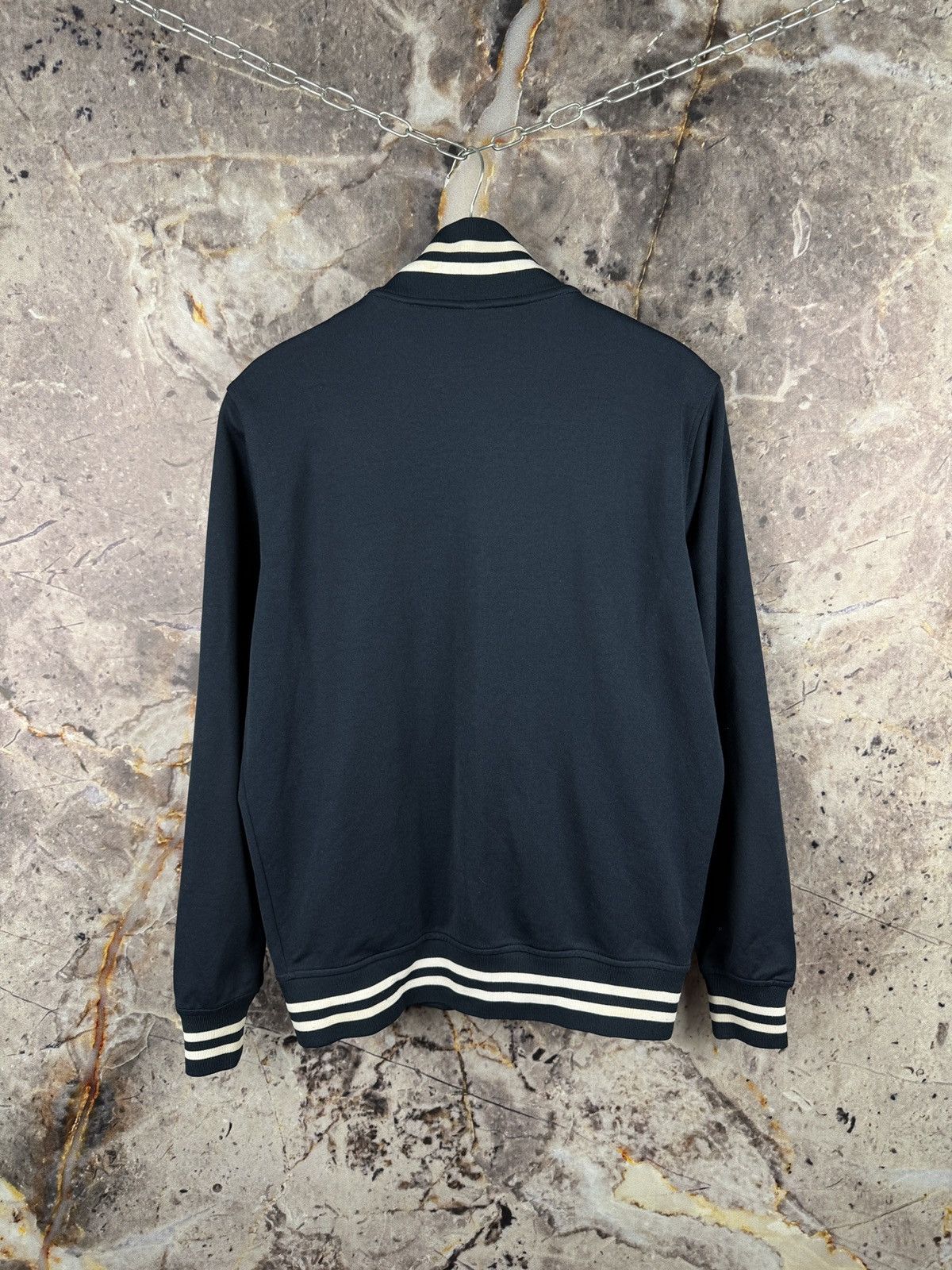 Ellesse Men’s Ellesse Full Zip Jacket Casual Streetwear Size Medium Size US M / EU 48-50 / 2 - 11 Thumbnail