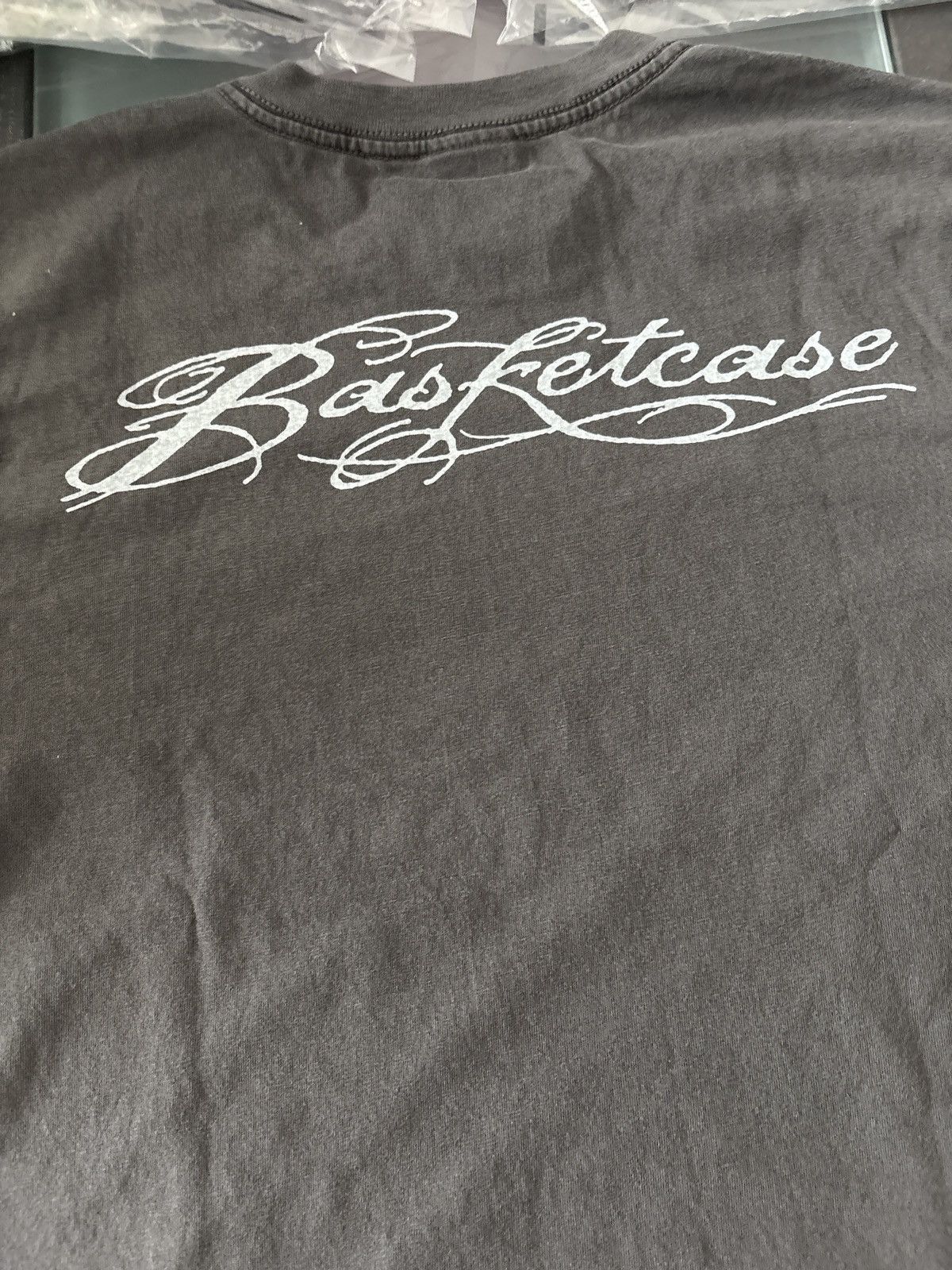 basketcase gallery Basketcase Gallery Rufus tee t-shirt Size US L / EU 52-54 / 3 - 7 Thumbnail