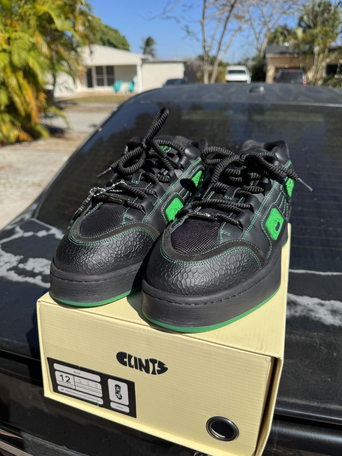 Clints Clints Kita 1 'Hulks' Size US 13 / EU 46 - 4 Thumbnail