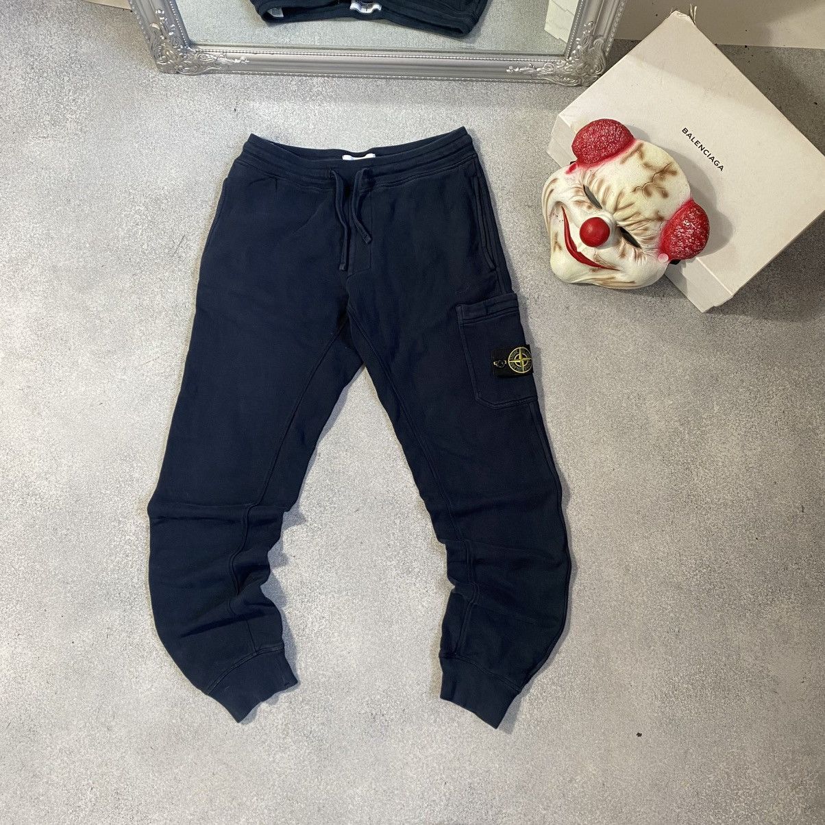 Stone Island Stone Island Sweatpants Size US 30 / EU 46 - 1 Thumbnail