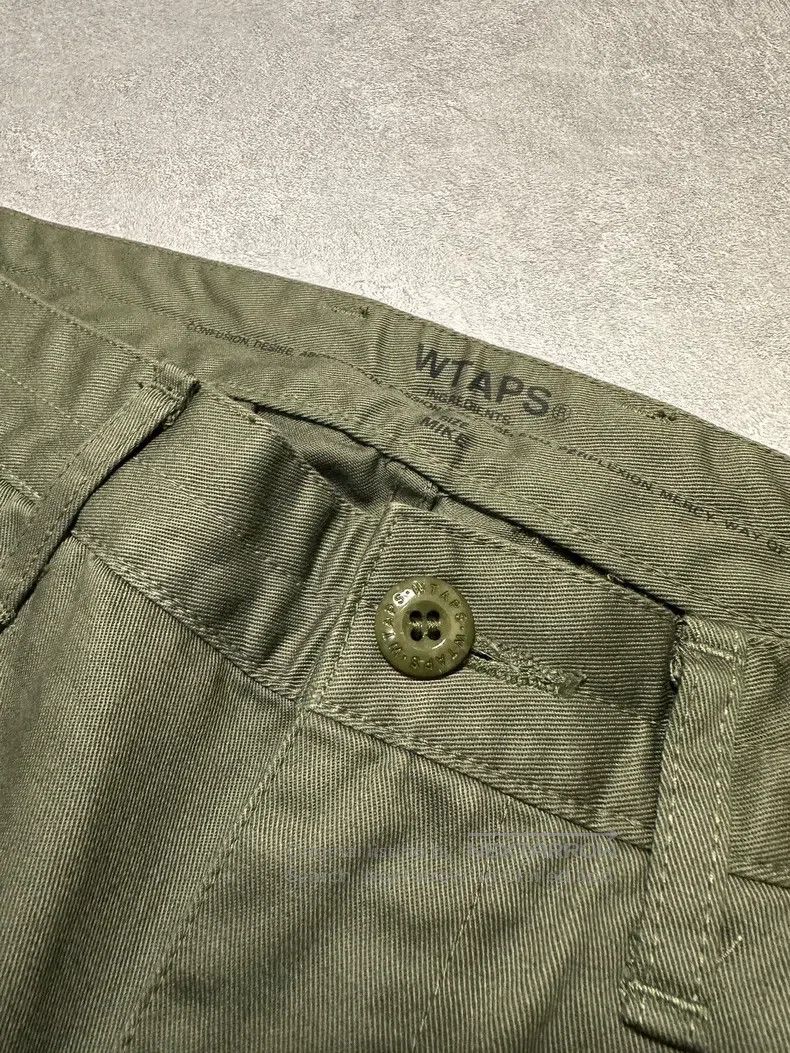 Wtaps Wtaps size M Early gold standard work pants Size US 38 / EU 54 - 8 Thumbnail