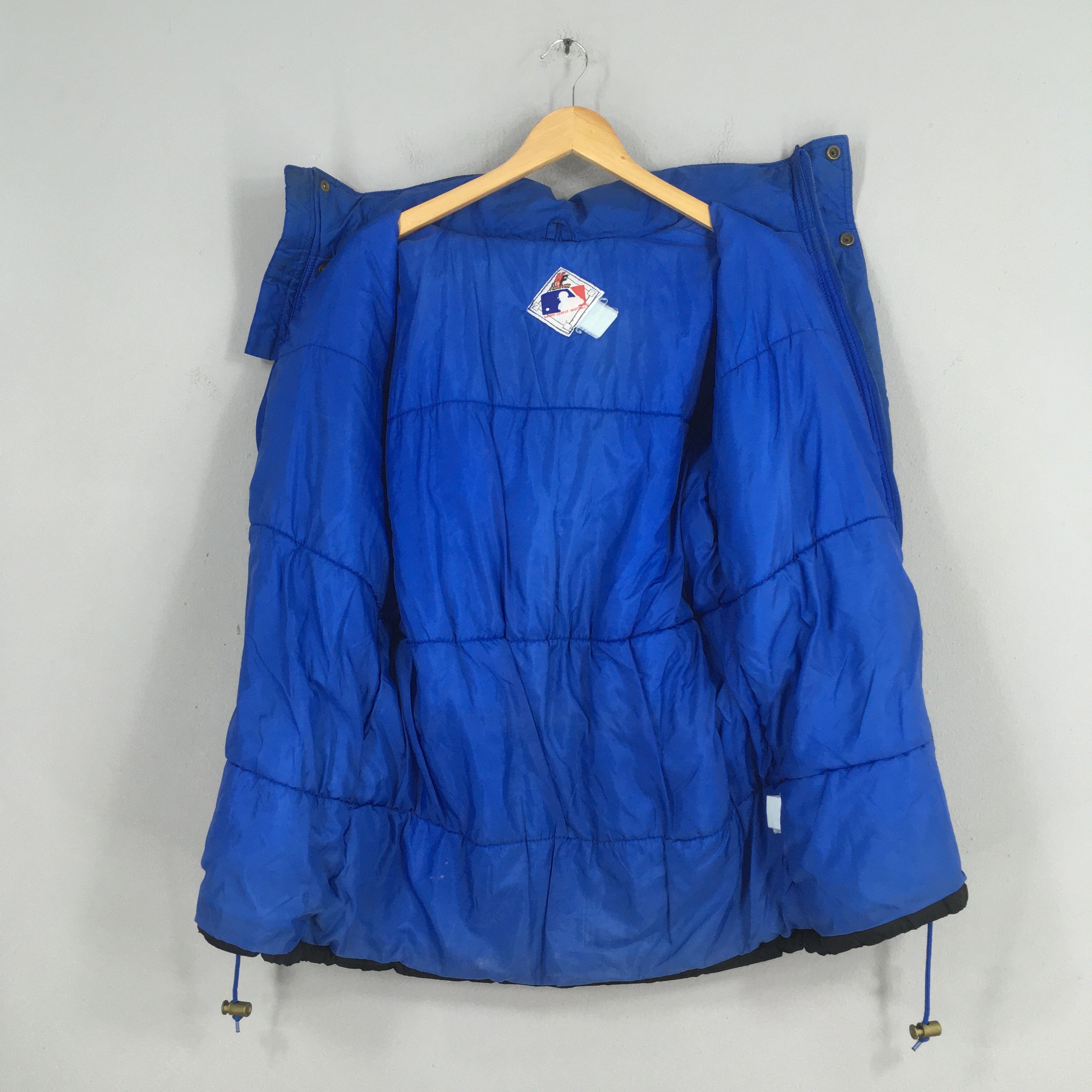 MLB Vintage Toronto Blue Jays MLB Varsity Bomber Jacket L Size US L / EU 52-54 / 3 - 6 Thumbnail