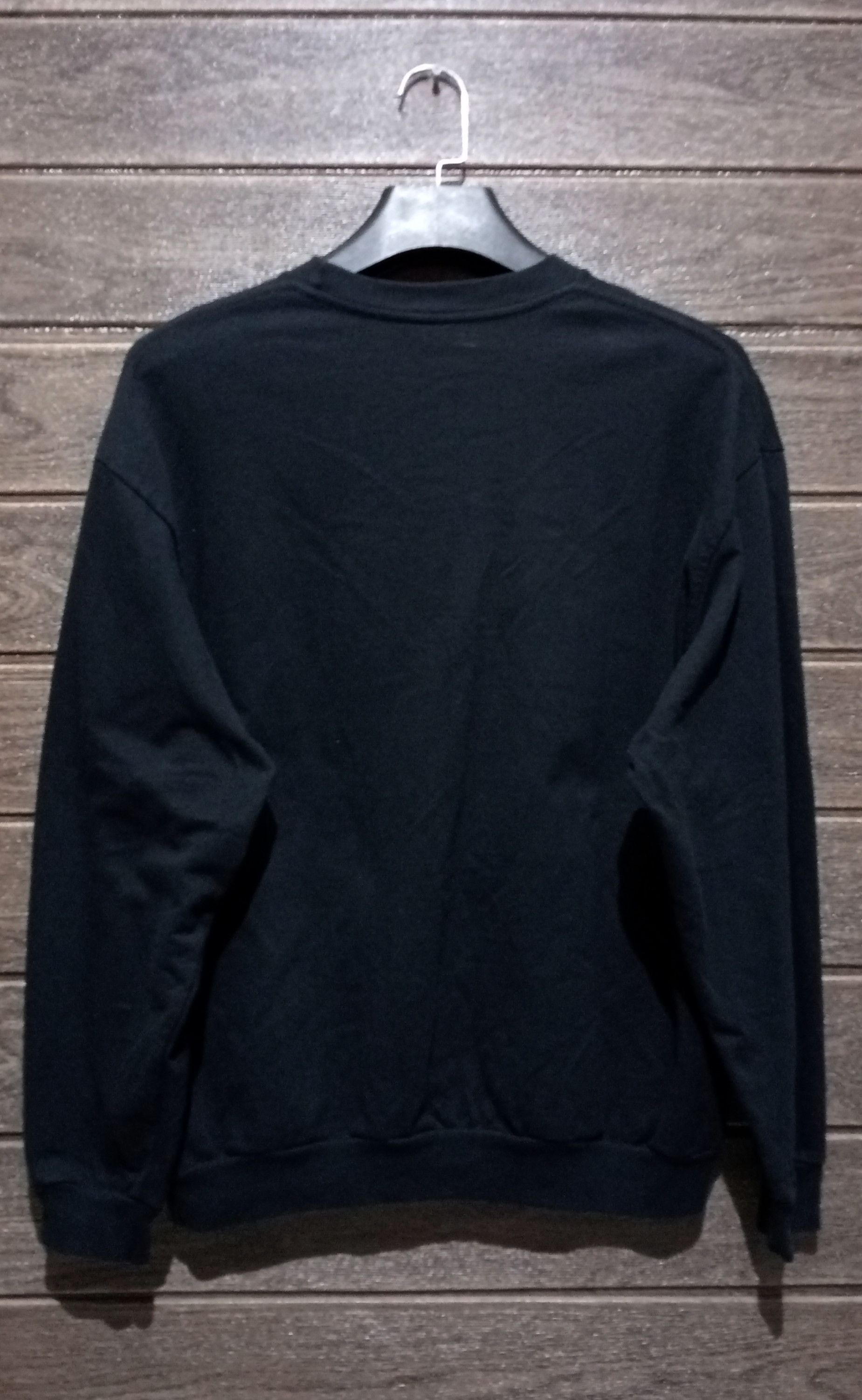 Cartoon Network Vintage Y2K Tazmania Devil Embroidery Crewneck Sweatshirt Size US L / EU 52-54 / 3 - 8 Thumbnail