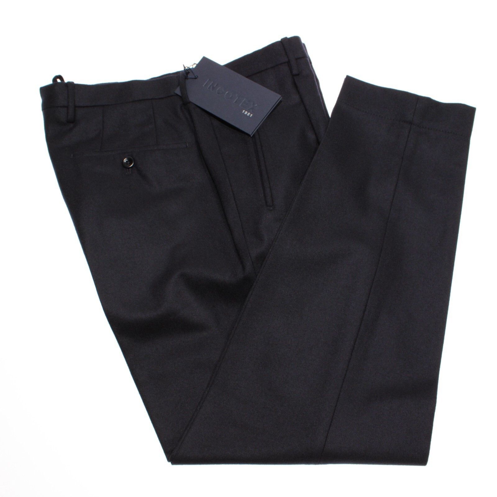 Incotex INCOTEX New with tags Dress Pants Size 30 US In Blue Size US 30 / EU 46 - 2 Thumbnail