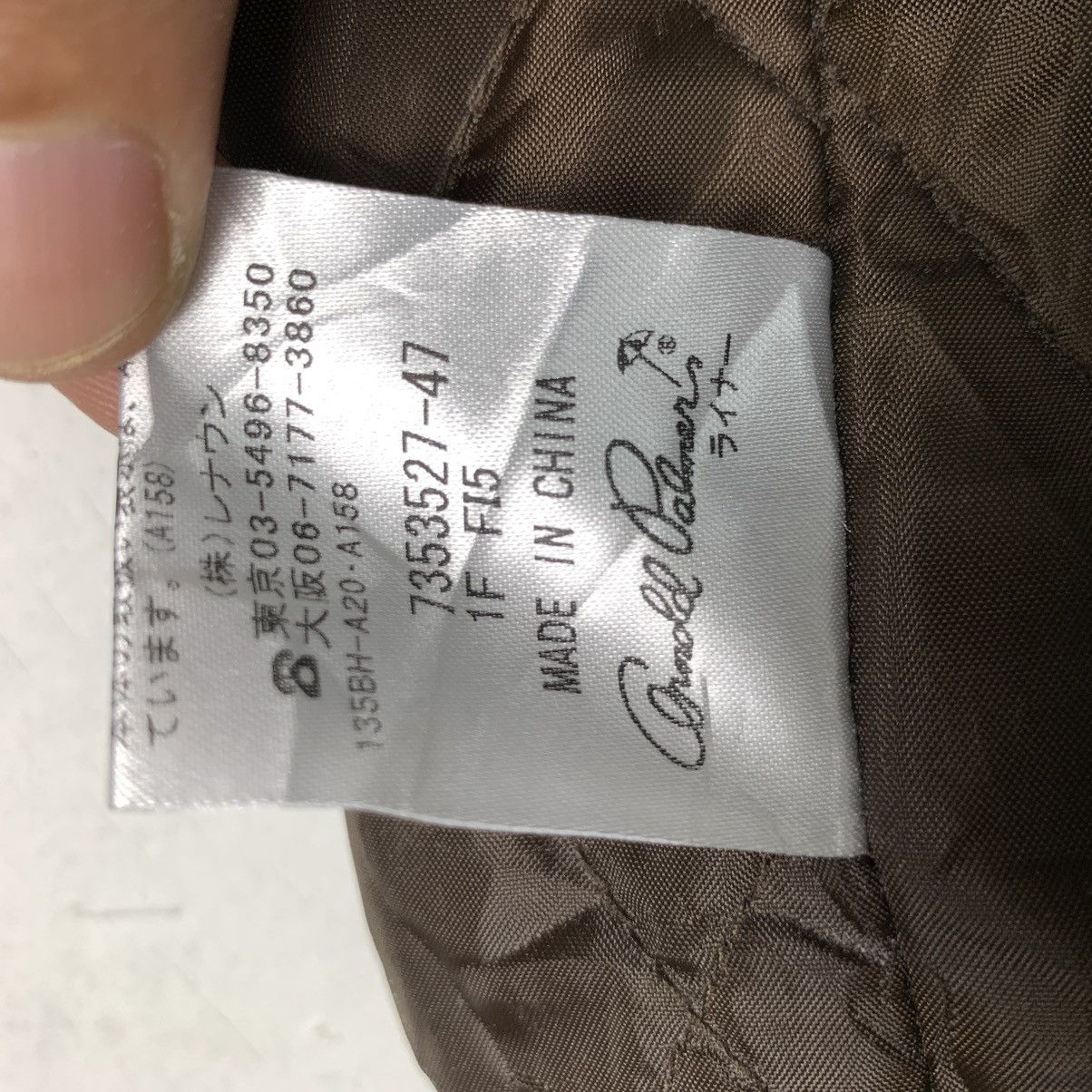 Japanese Brand × Vintage Vintage Arnold Palmer Quilted Jacket Size US S / EU 44-46 / 1 - 8 Thumbnail