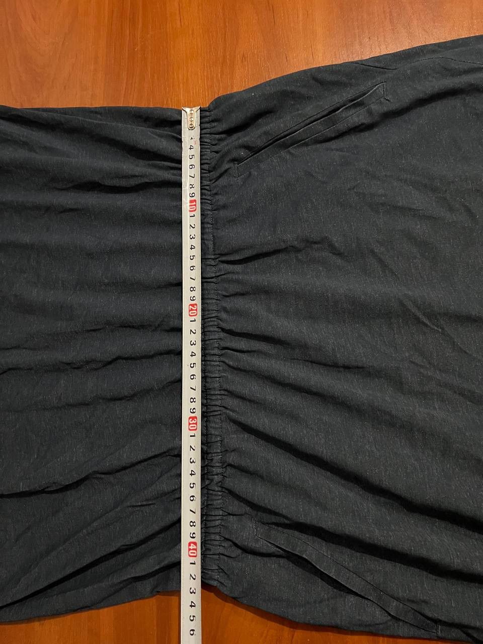 Arc'teryx ARC’TERYX ARDENA SHORT SLEEVE MIDI DRESS BLUE SIZE L Size L / US 10 / IT 46 - 14 Thumbnail