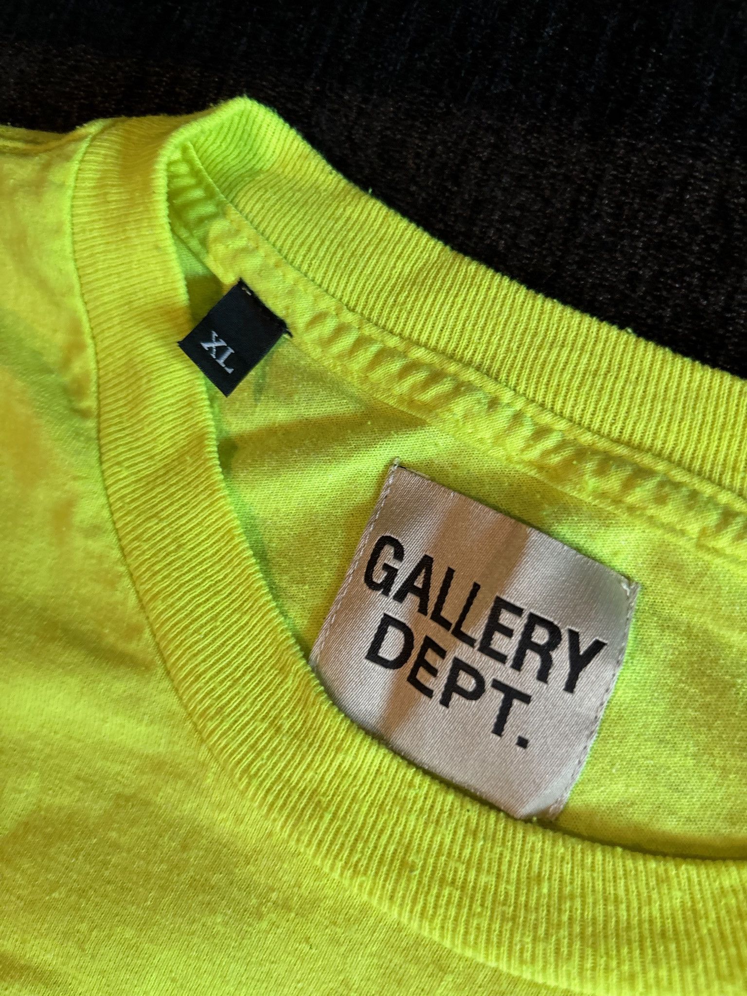 Gallery Dept. Gallery Dept. Hollywood Shirt Size US XL / EU 56 / 4 - 2 Thumbnail