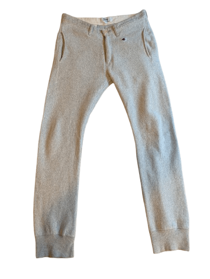 Champion × Junya Watanabe JUNYA WATANABE X CHAMPION SWEATPANTS SIZE MEDIUM Size US 30 / EU 46 - 17 Thumbnail