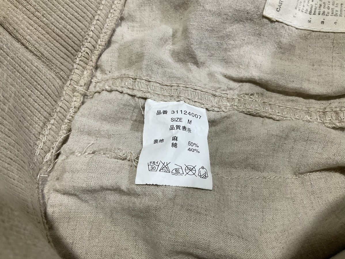 If Six Was Nine × Japanese Brand × Le Grande Bleu (L.G.B.) 🔥Y2K Archived G.O.A Flare Cargo Skirt Suspender Multi Zipper Size 30" / US 8 / IT 44 - 14 Thumbnail