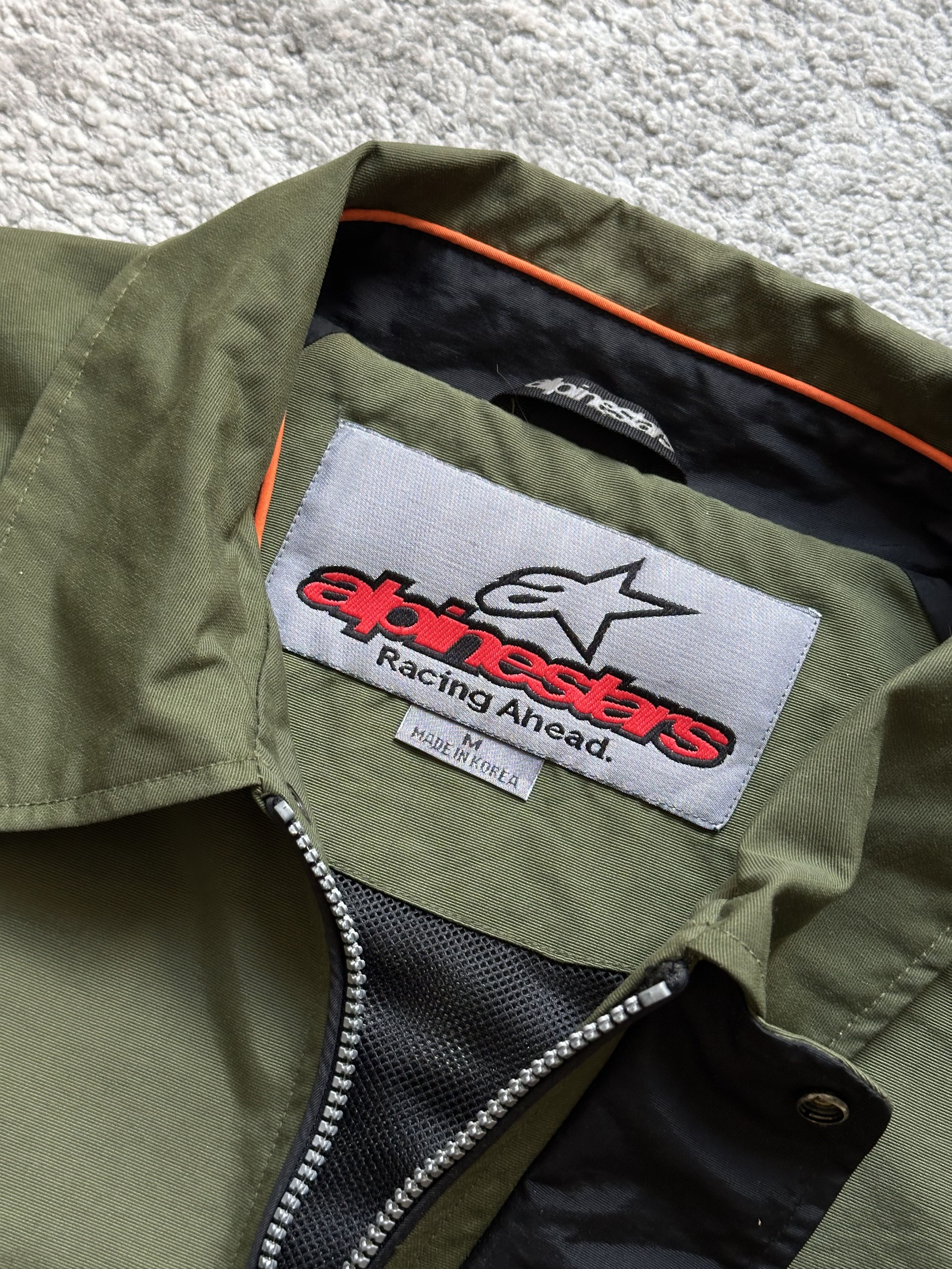 Alpinestars Alpinestars Oversized Jacket Size US M / EU 48-50 / 2 - 10 Thumbnail
