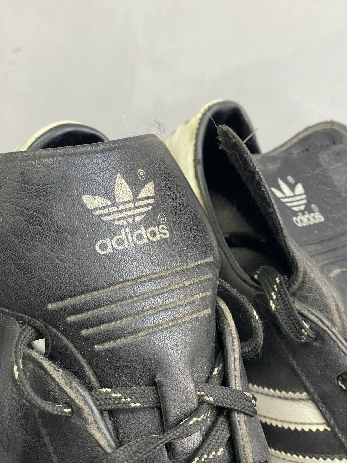 Adidas Adidas vintage sport sneakers west germany leather retro 90s Size US 8.5 / EU 41-42 - 4 Thumbnail