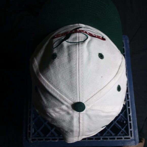 NBA Vintage Seattle Supersonics Snap Hat Cap Size ONE SIZE - 4 Thumbnail