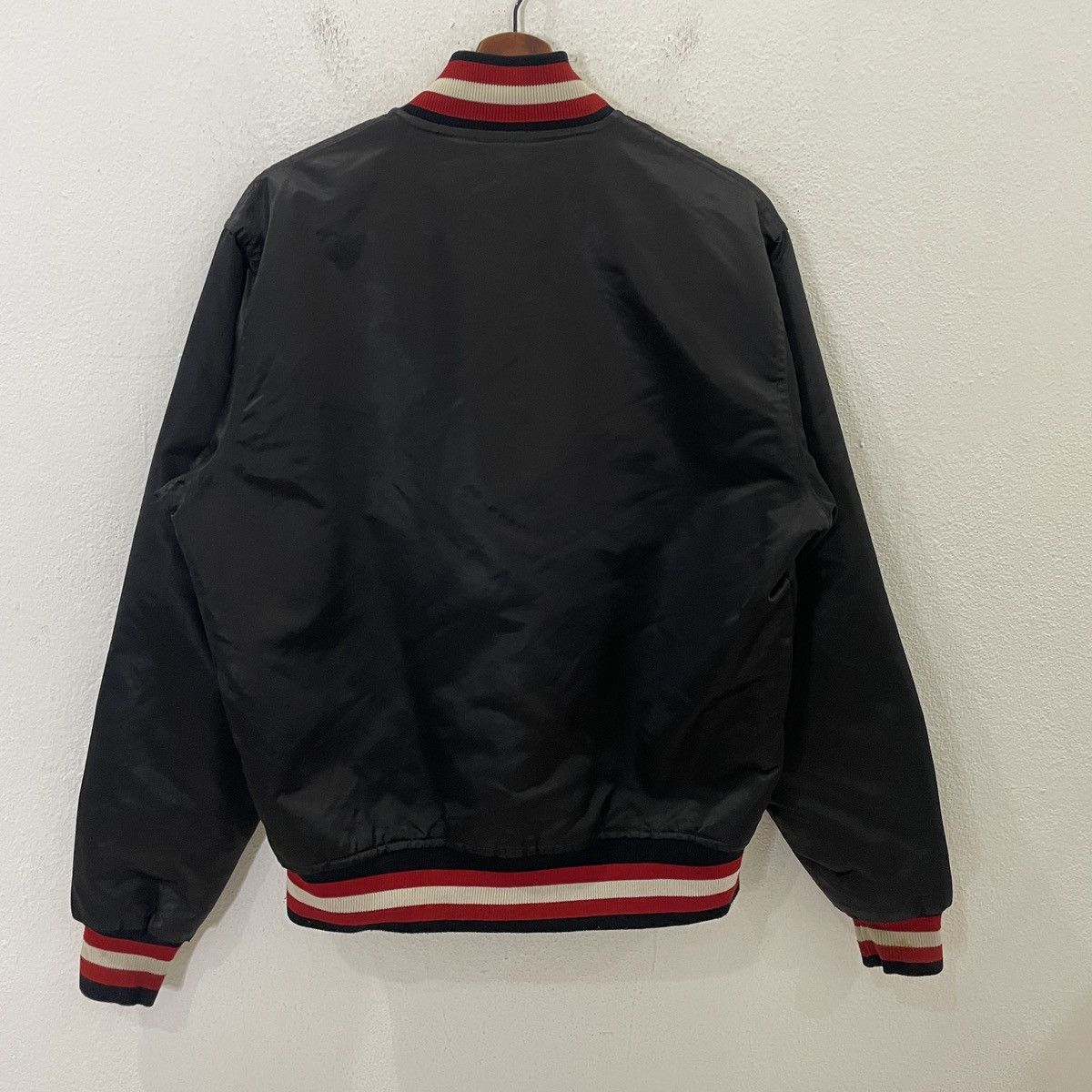 Starter Vintage 90s Starter Spell Out Louis Ville Jacket Size US L / EU 52-54 / 3 - 8 Thumbnail