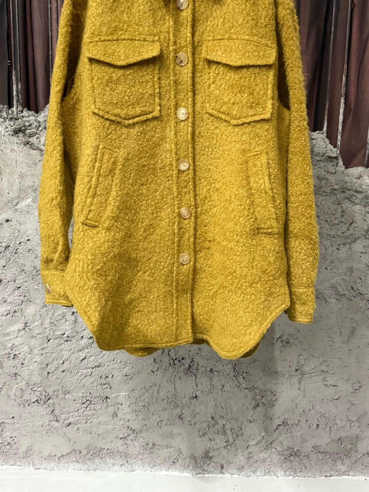 Other lMMl shirt jacket size 0 Size XS / US 0-2 / IT 36-38 - 4 Thumbnail