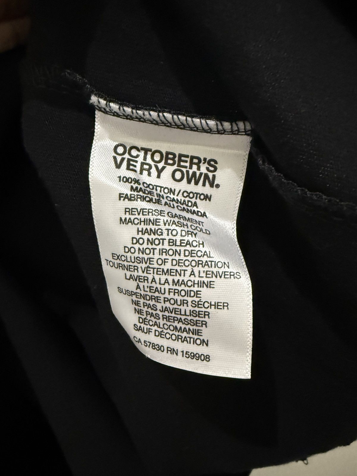 October's Very Own October’s very own cedar of lebanon OG T-shirt Size US L / EU 52-54 / 3 - 5 Thumbnail