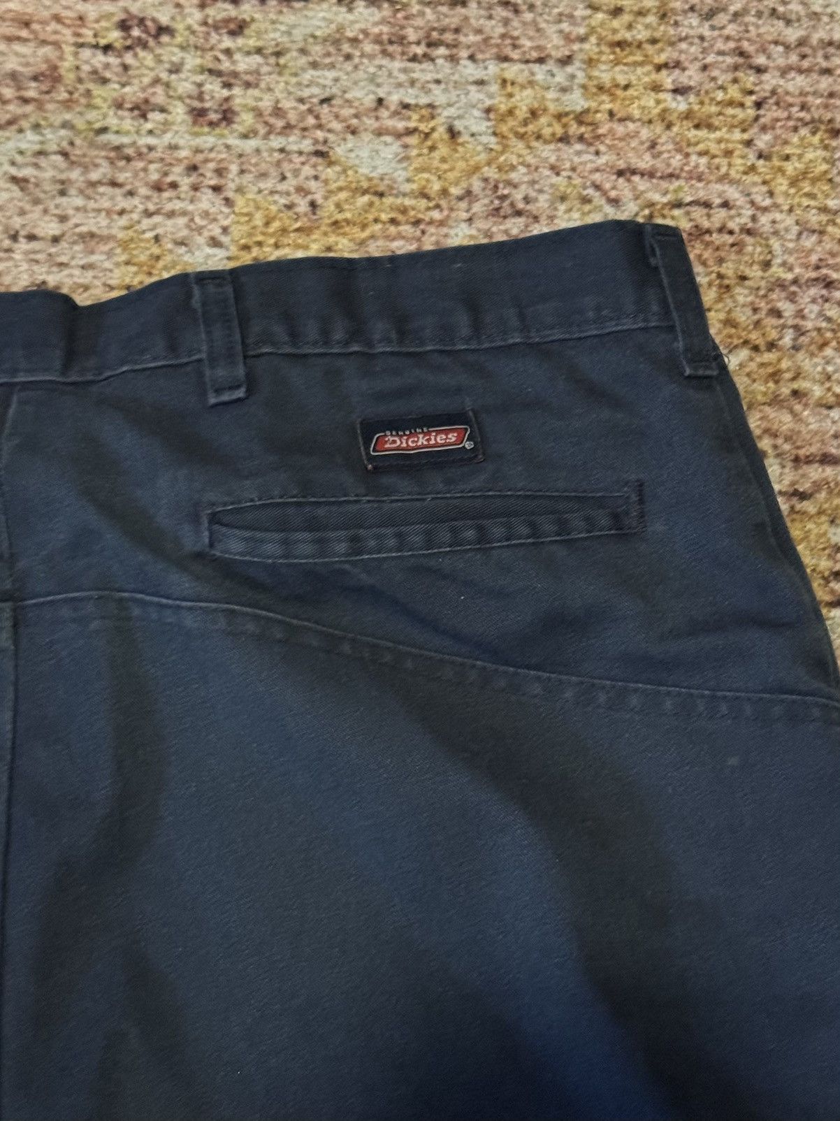 Dickies Vintage black dickies shorts Size US 34 / EU 50 - 3 Thumbnail