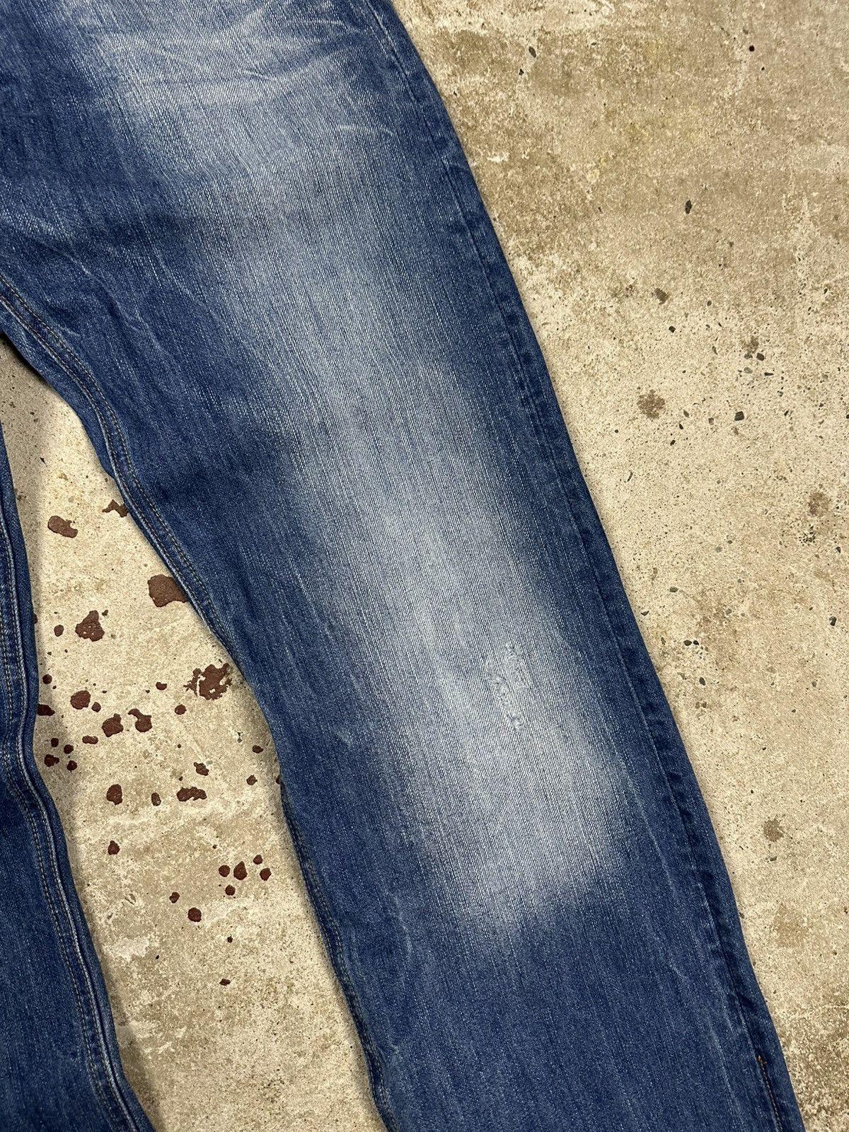 G-Star Vintage Y2K G Star Raw Attacc Loose Denim Pants Jeans Baggy Size US 28 / EU 44 - 6 Thumbnail